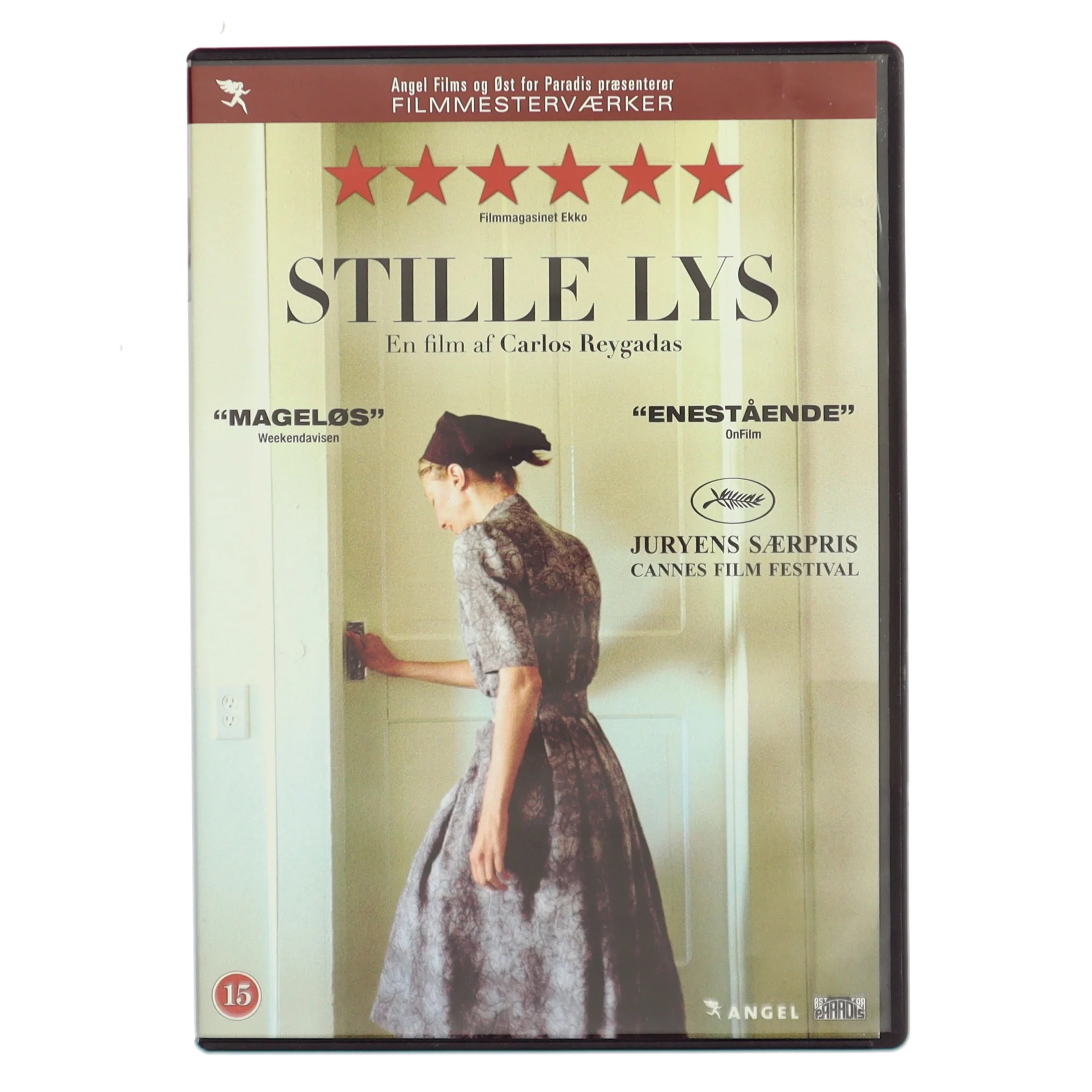 Stille Lys med Cornelio Wall (DVD)