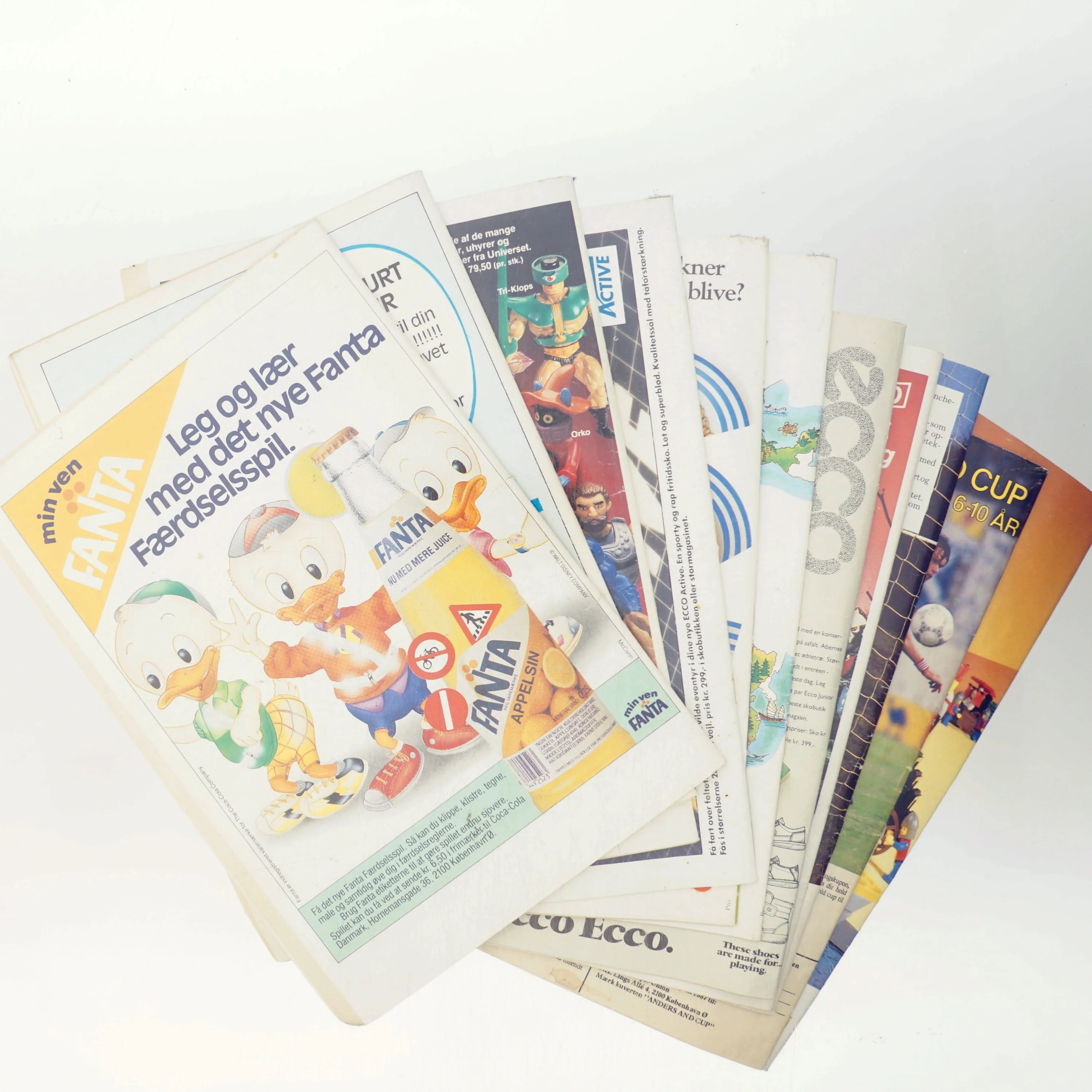 Anders And & Co. (Bog)