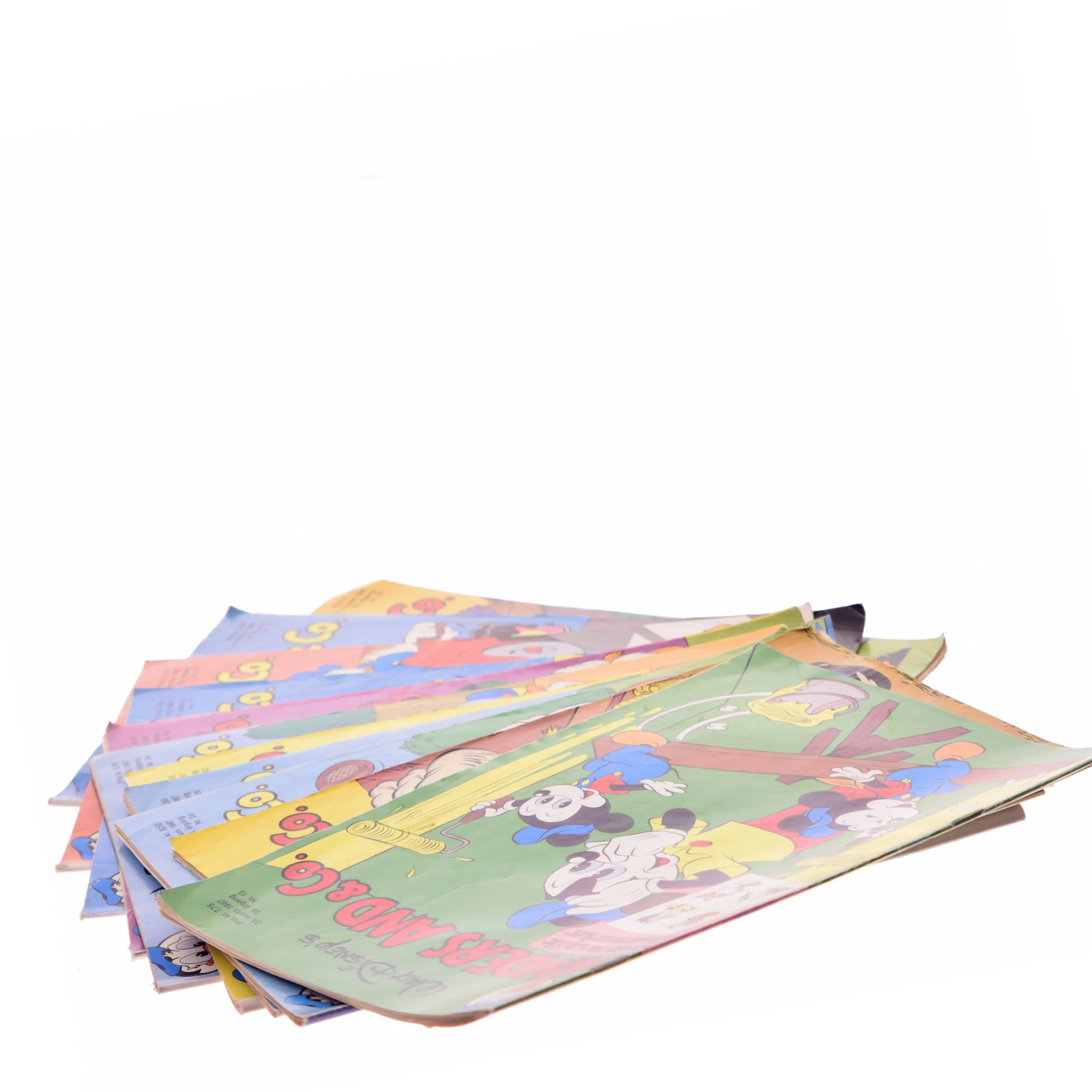 Anders And & Co. (Bog)