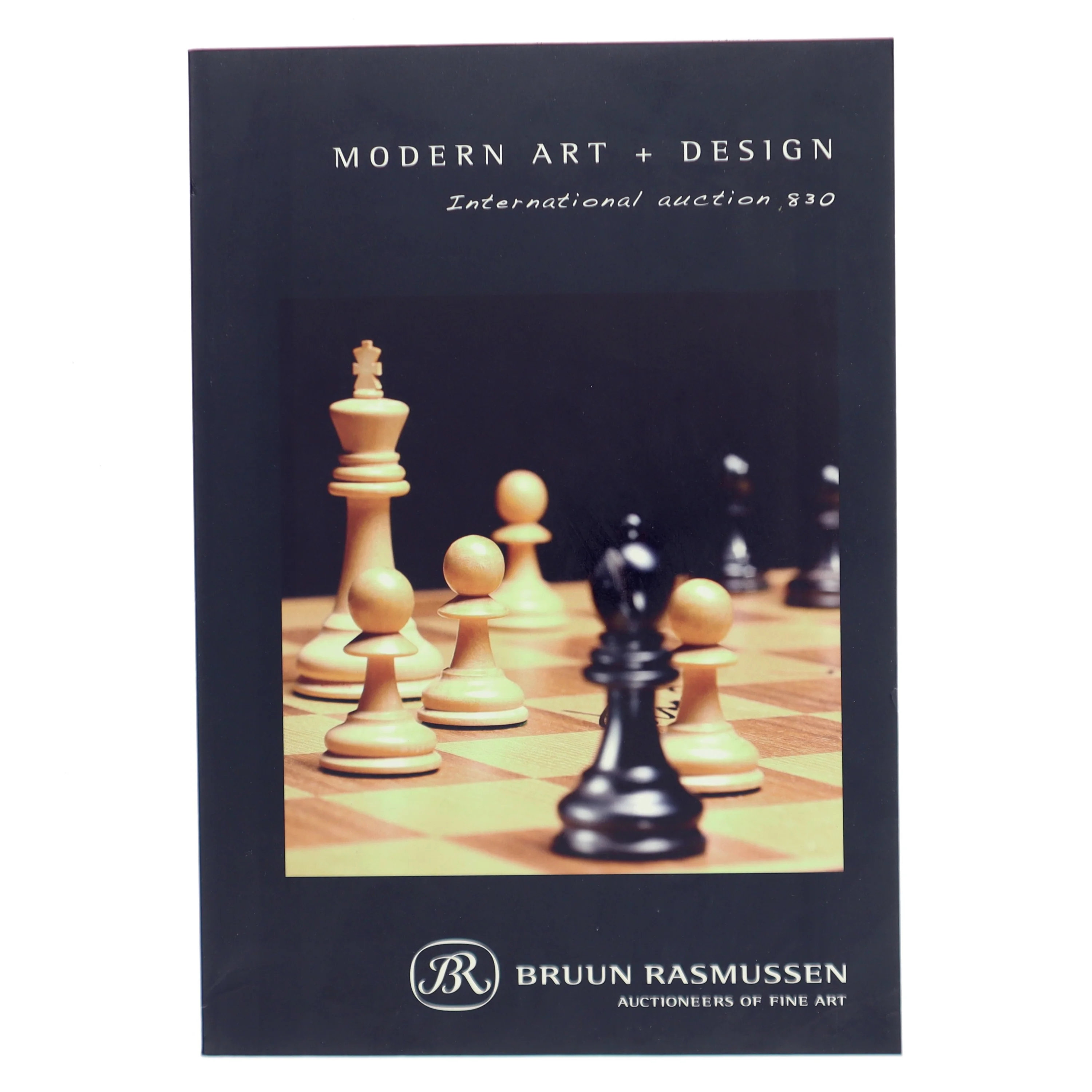 Bruun Rasmussen auktionskatalog fra Bruun Rasmussen