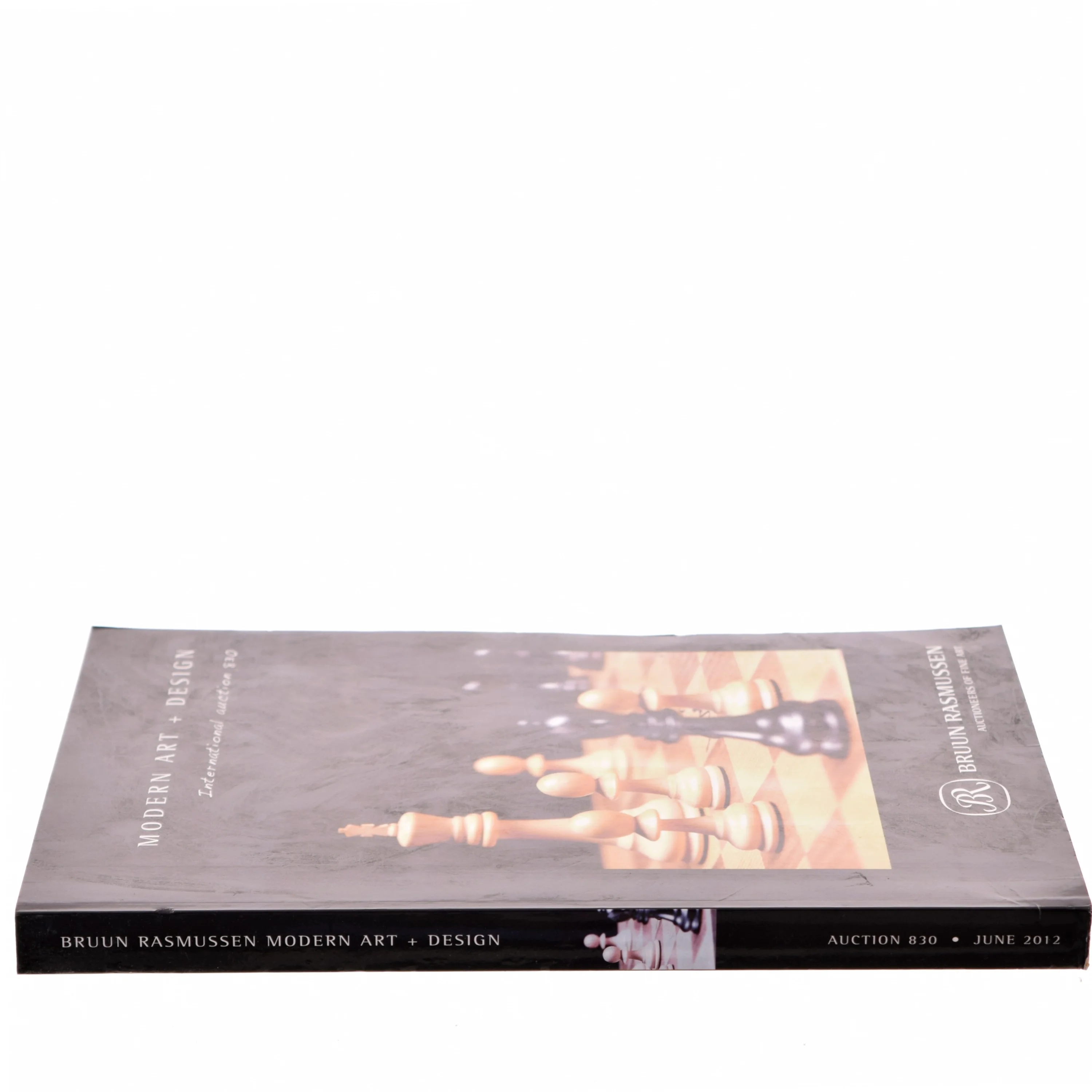 Bruun Rasmussen auktionskatalog fra Bruun Rasmussen