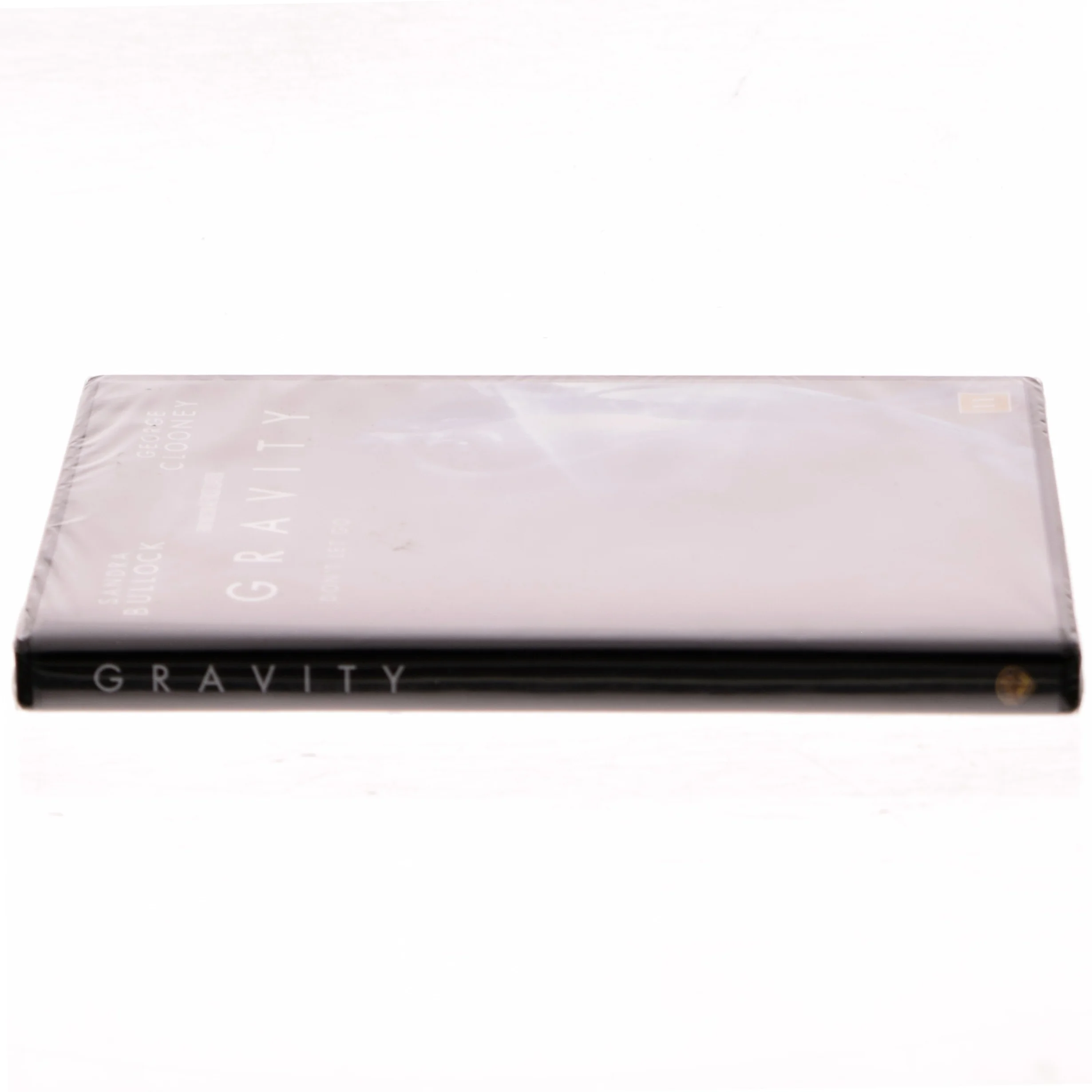 Gravity med Sandra Bullock (DVD)