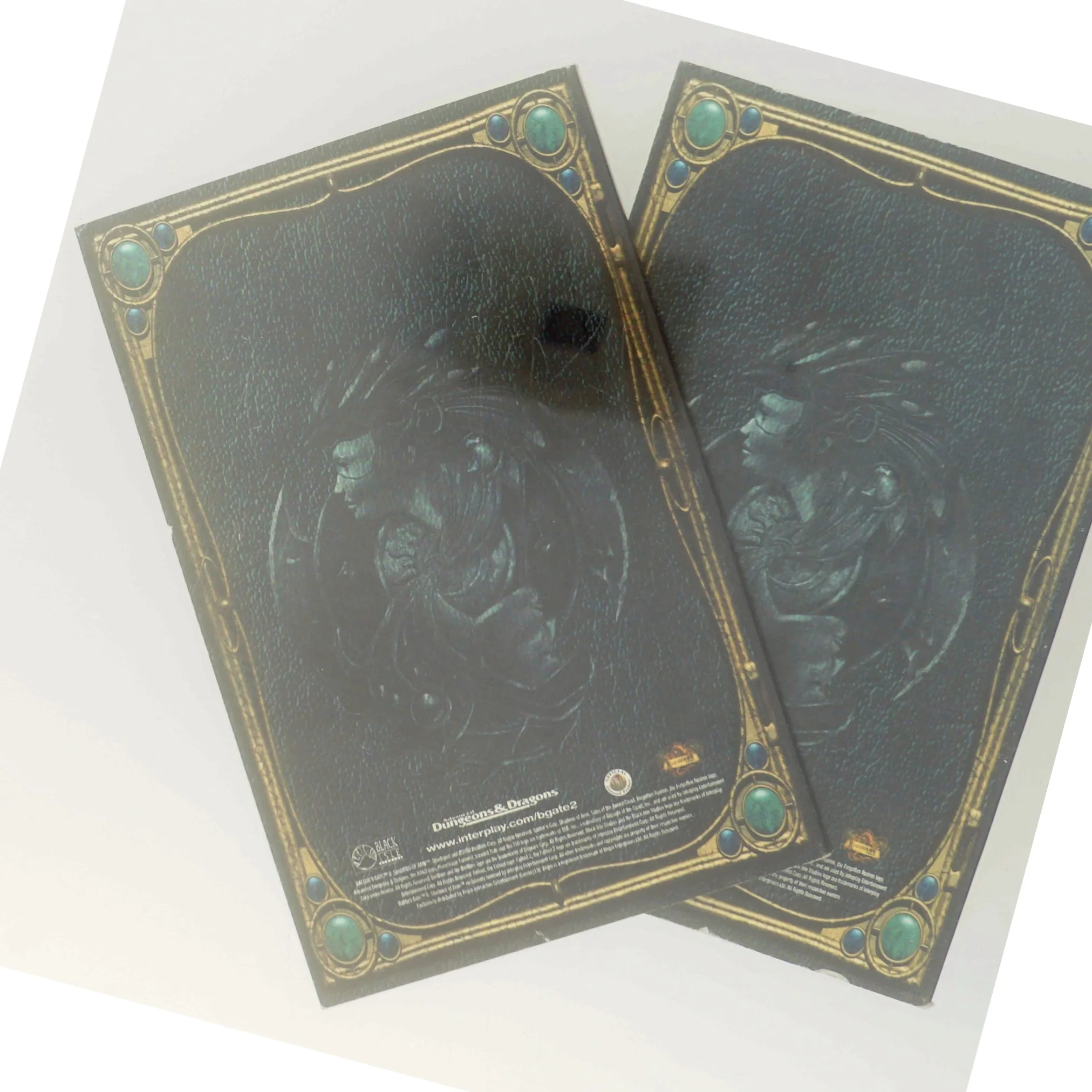 Baldur's Gate II (Bog)