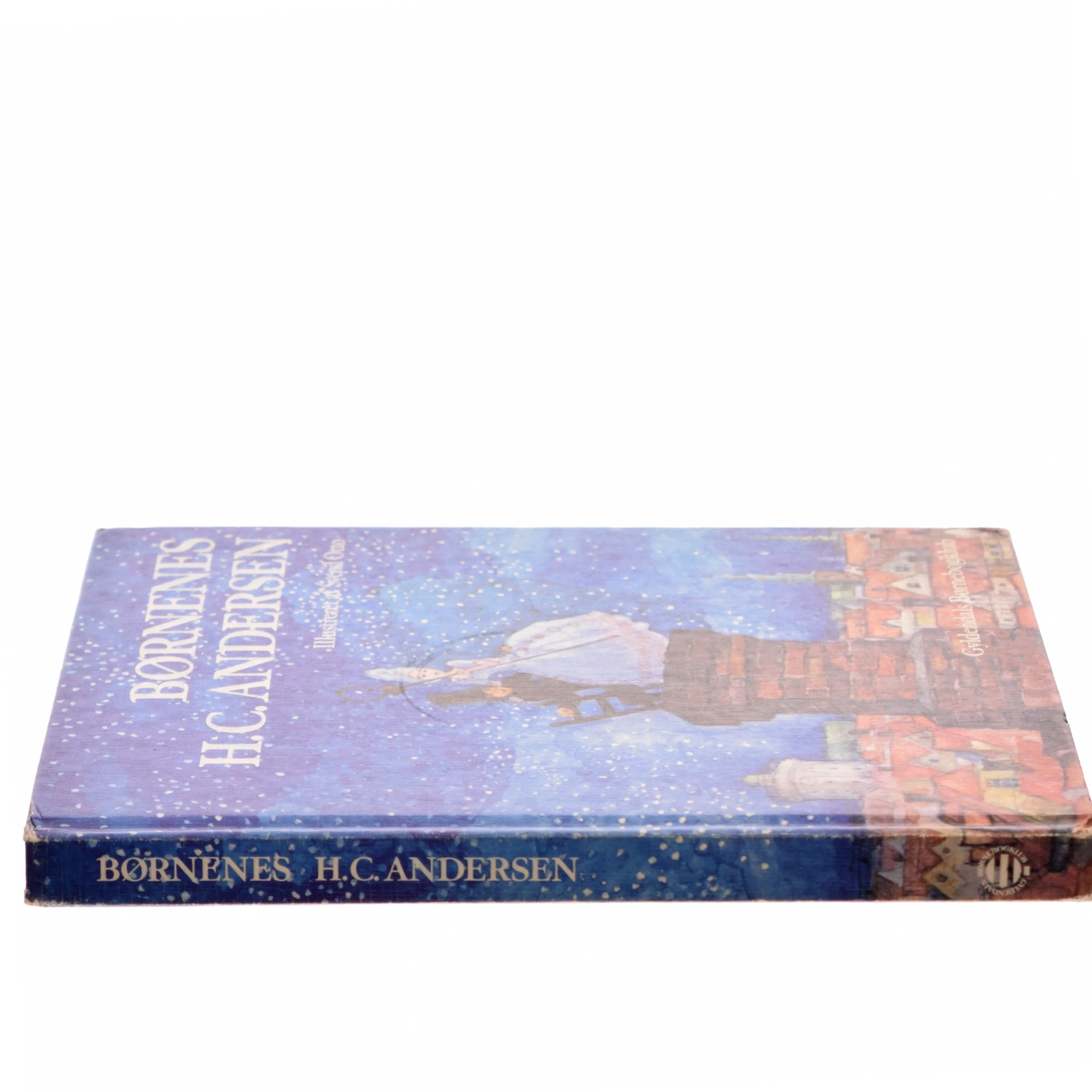 Børnenes H.C. Andersen (Bog)