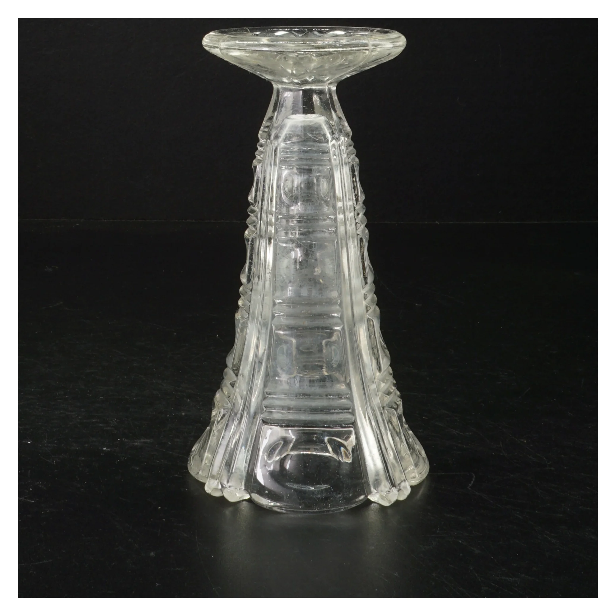 Glasvase (str. 15 x 9 cm)