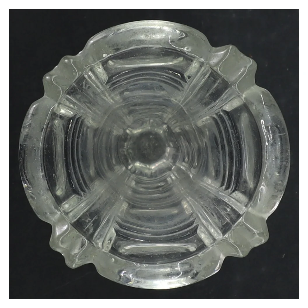 Glasvase (str. 15 x 9 cm)