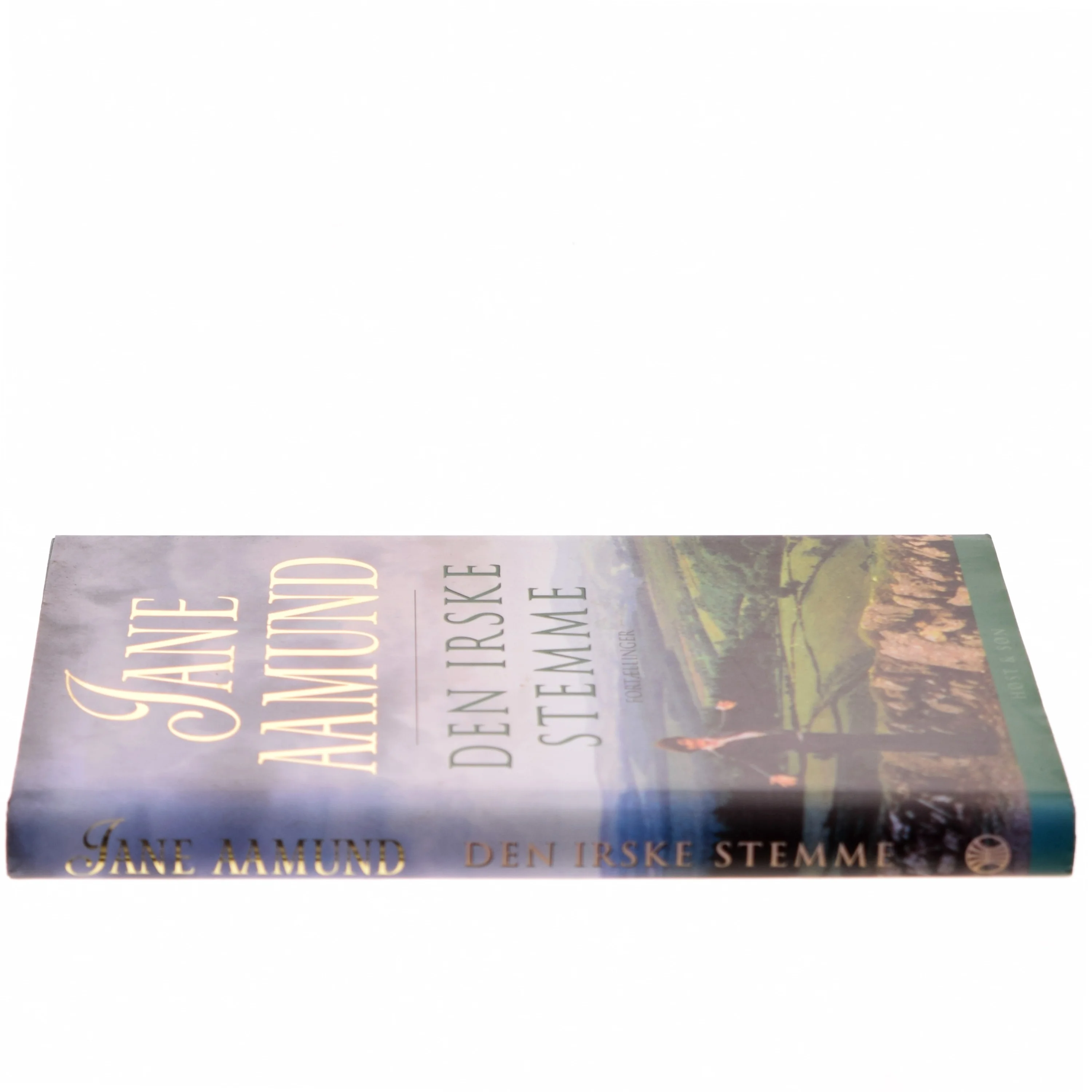 Den irske stemme : fortællinger af Jane Aamund (Bog)