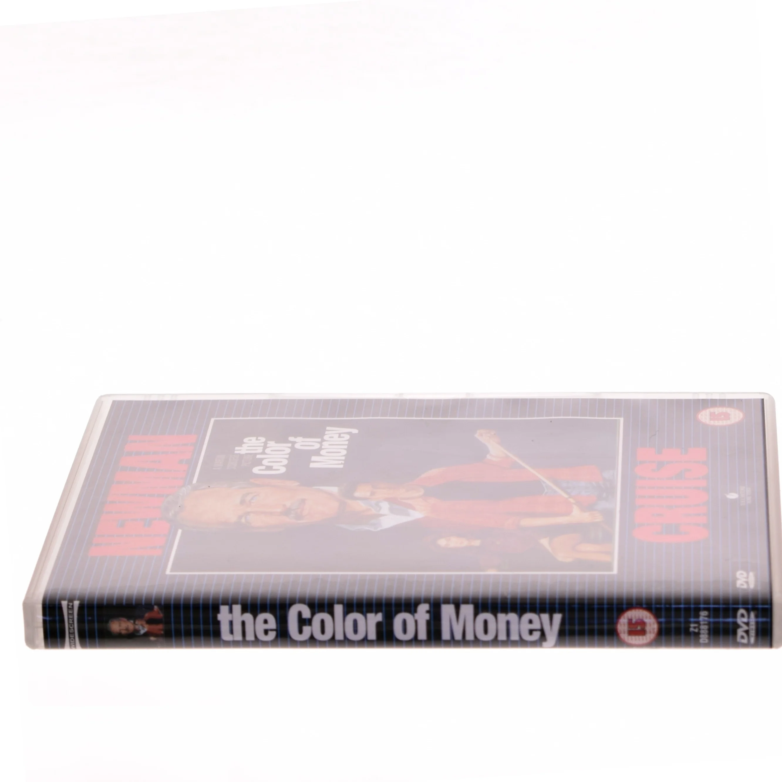 Color Of Money med Paul Newman (DVD)