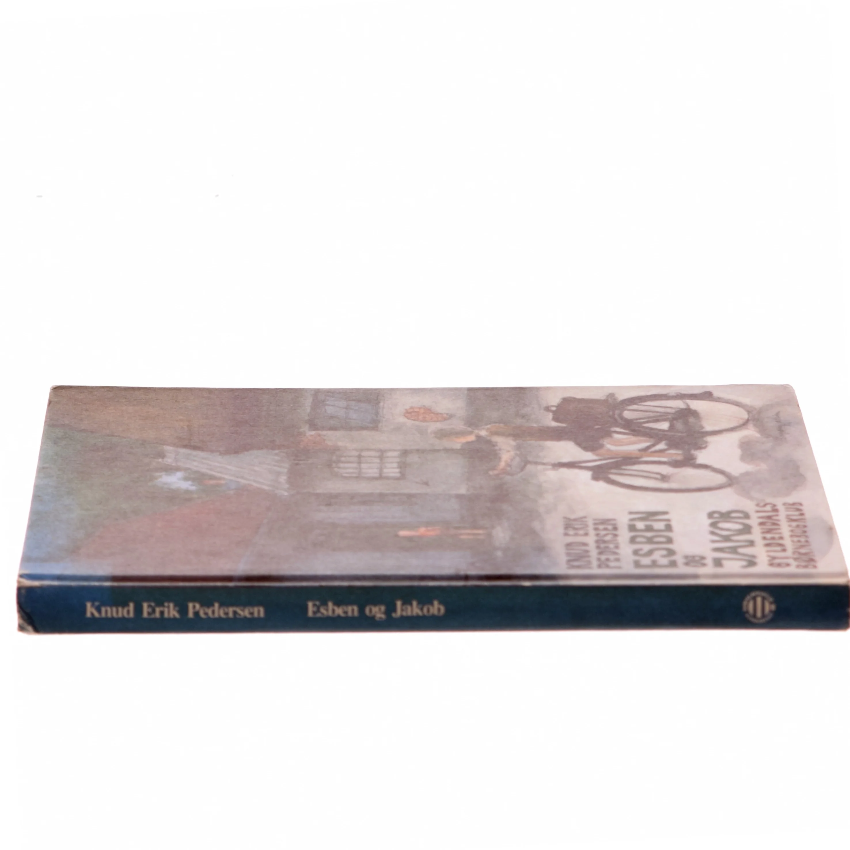 Esben og Jakob af Knud Erik Pedersen (Bog)
