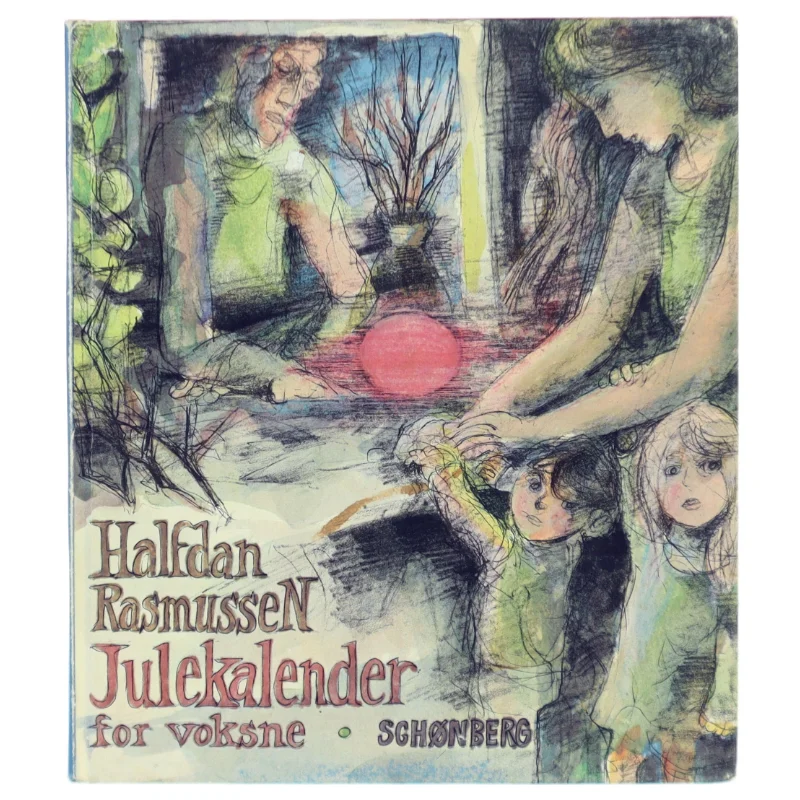 Halfdan Rasmussens Julekalender for Voksne