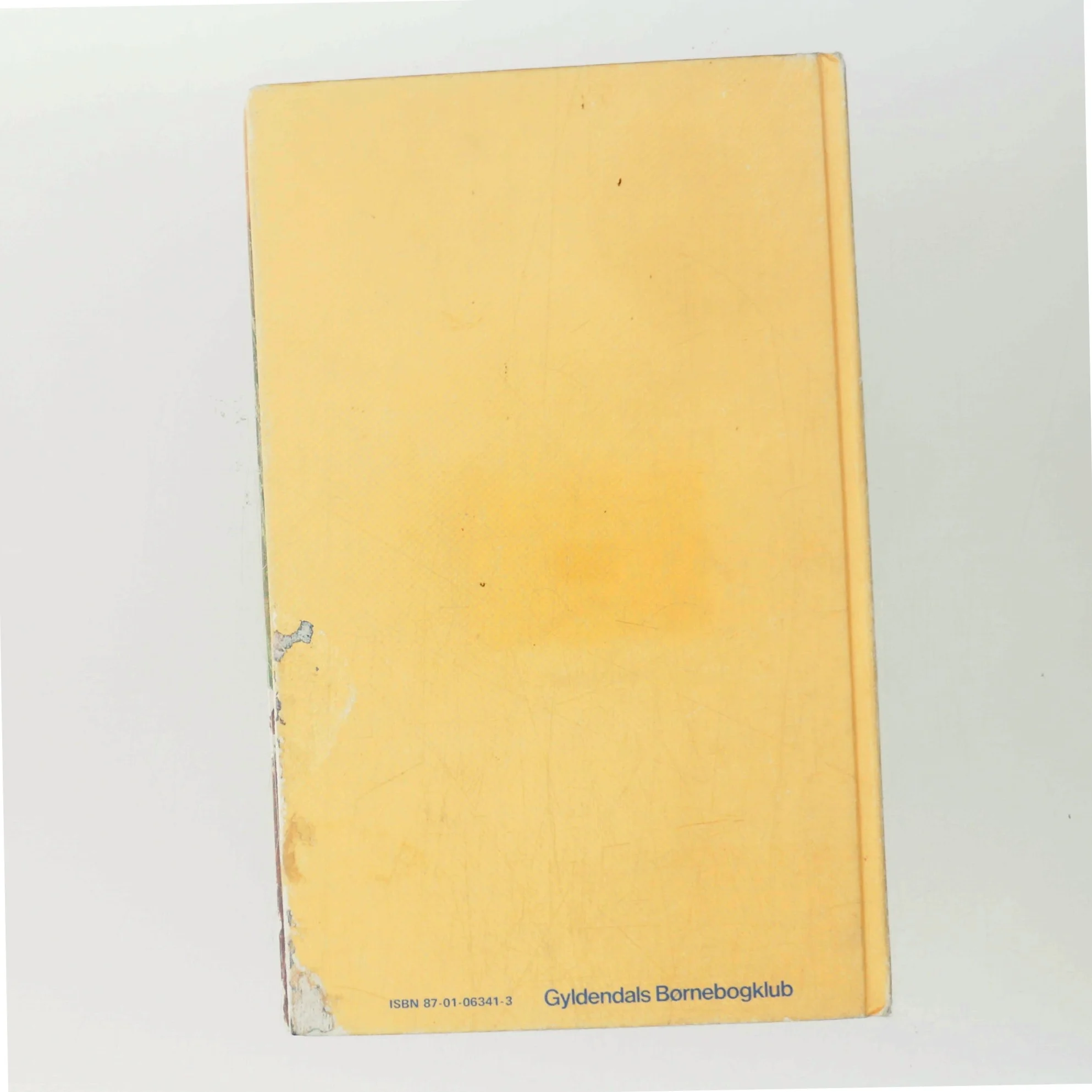 Snøvsen og Eigil og katten i sækken af Benny Andersen (Bog)