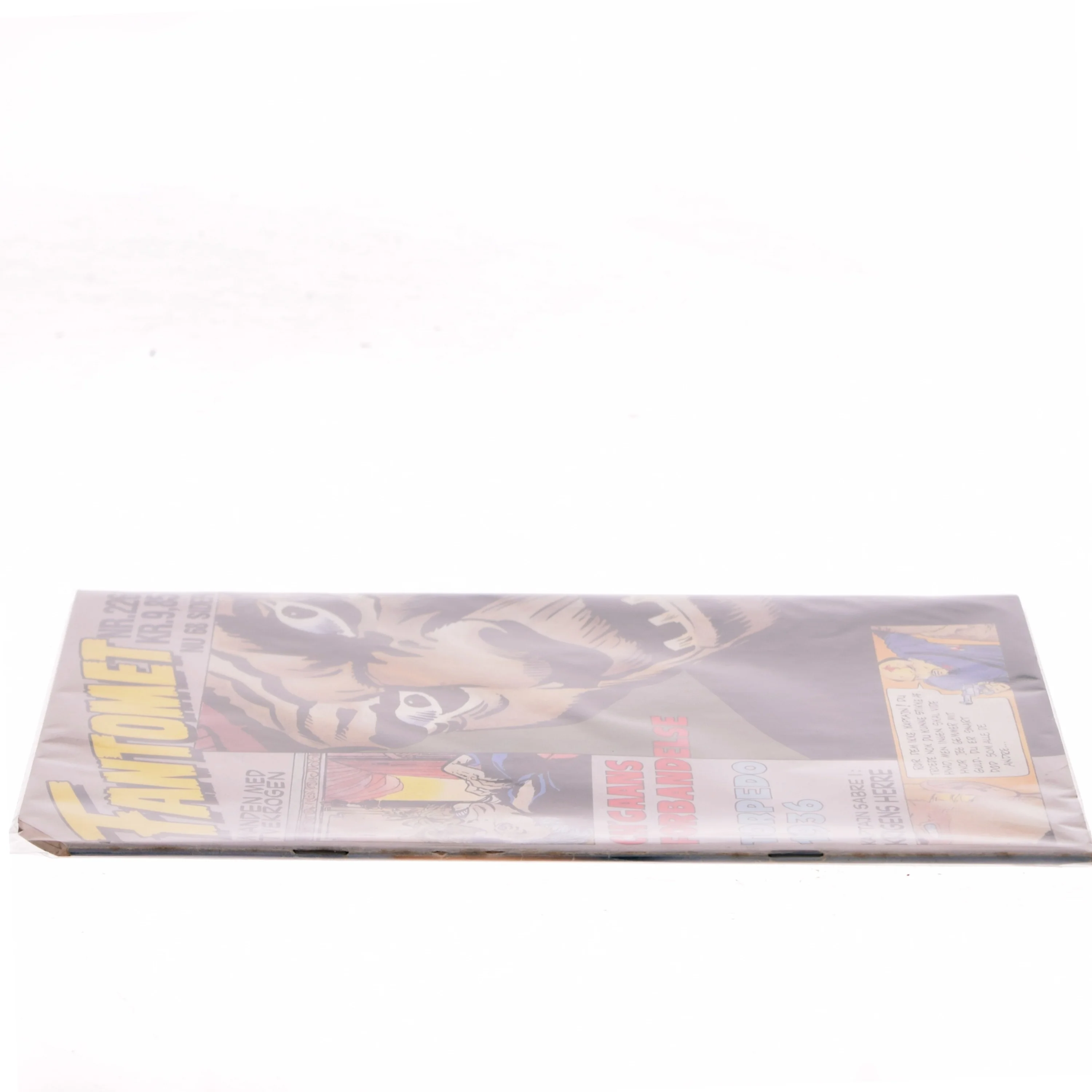 Fantomet nr. 226 (Bog)