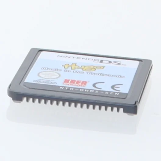 Nintendo DS spil fra Nintendo