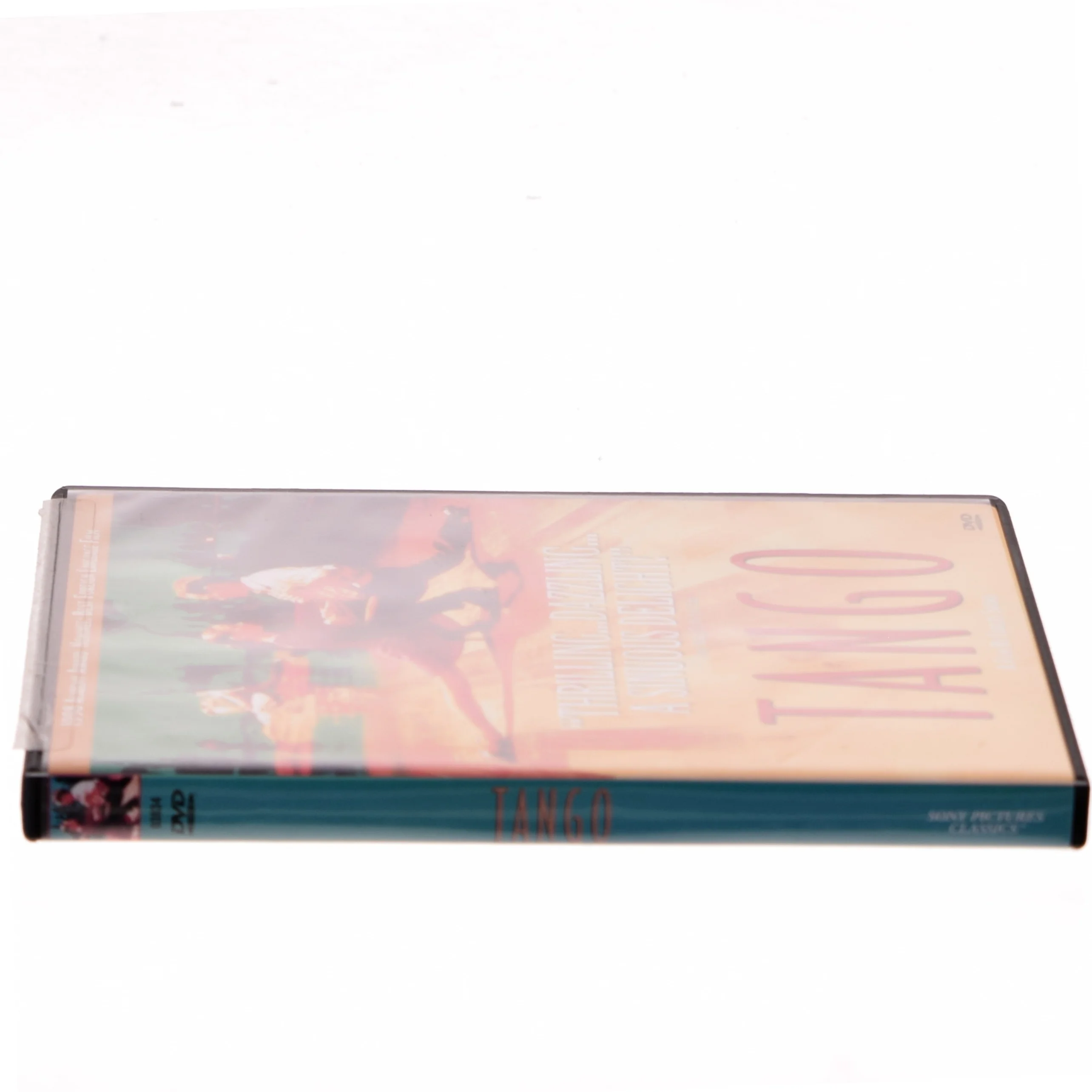 Tango (1998) / (Sub Ws)                                        <span class="label label-blank pull-right" style="margin-right: 3px;">Widescreen edition</span> (DVD)