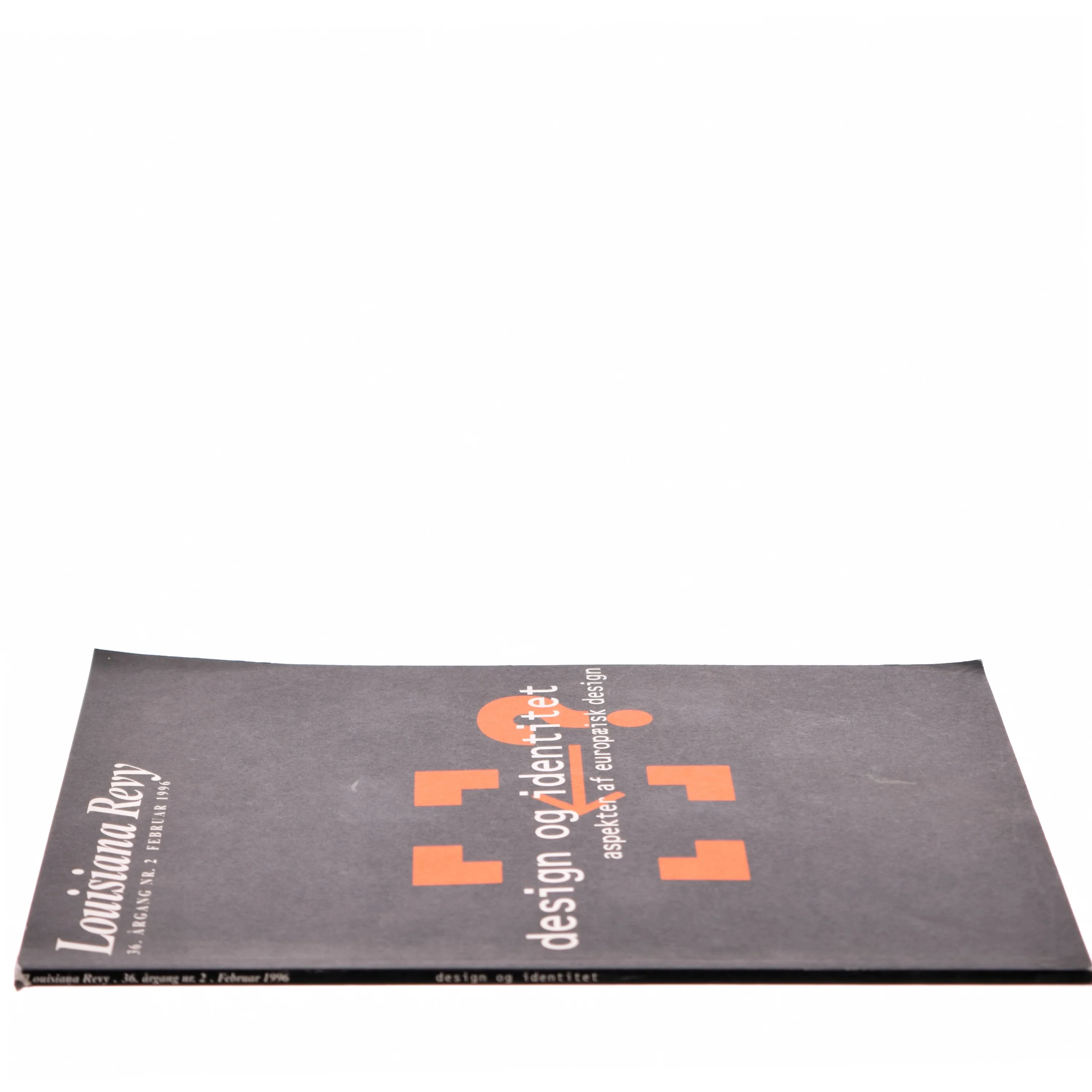 Design og identitet (Bog) fra Louisiana Revy