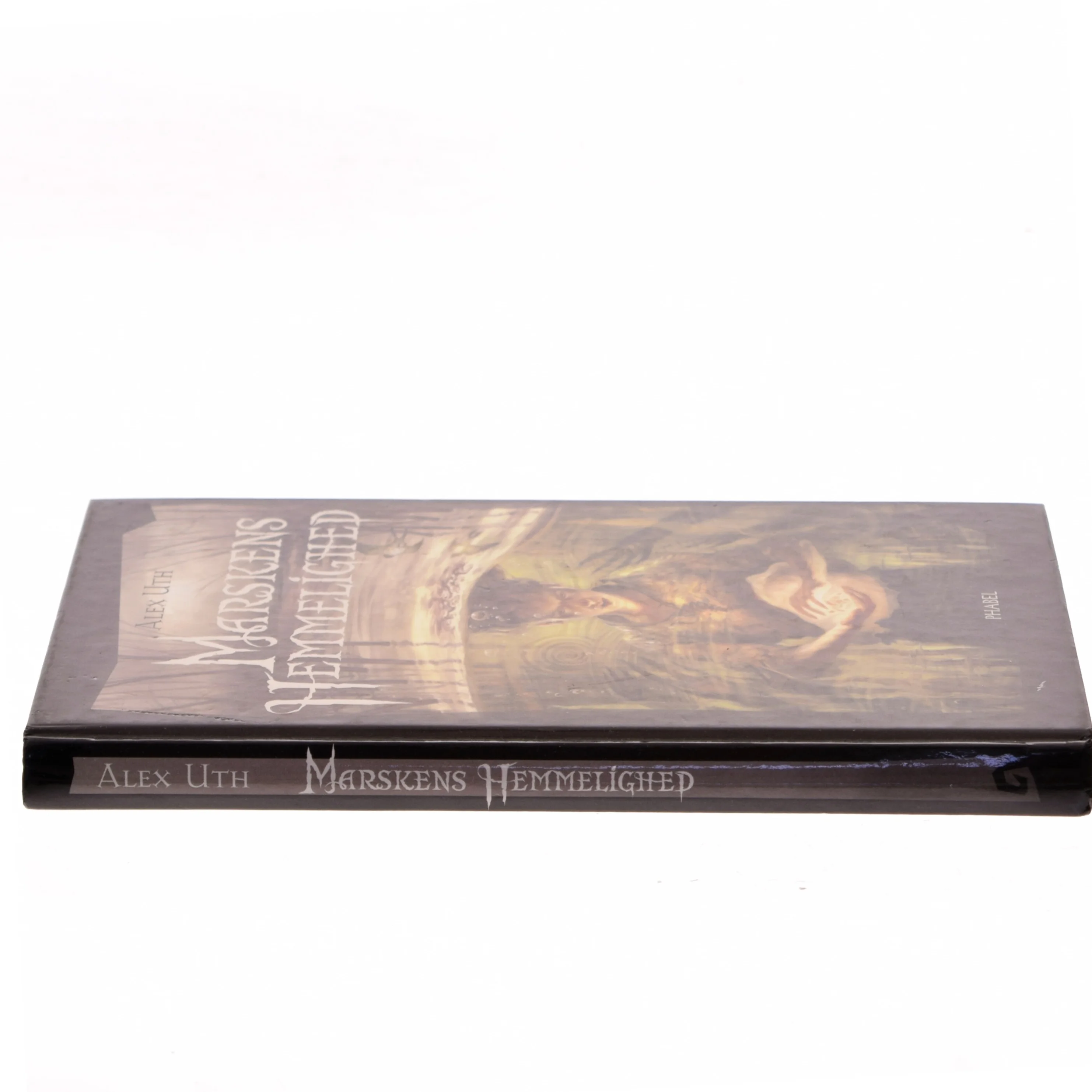 Marskens hemmelighed af Alex Uth (Bog)