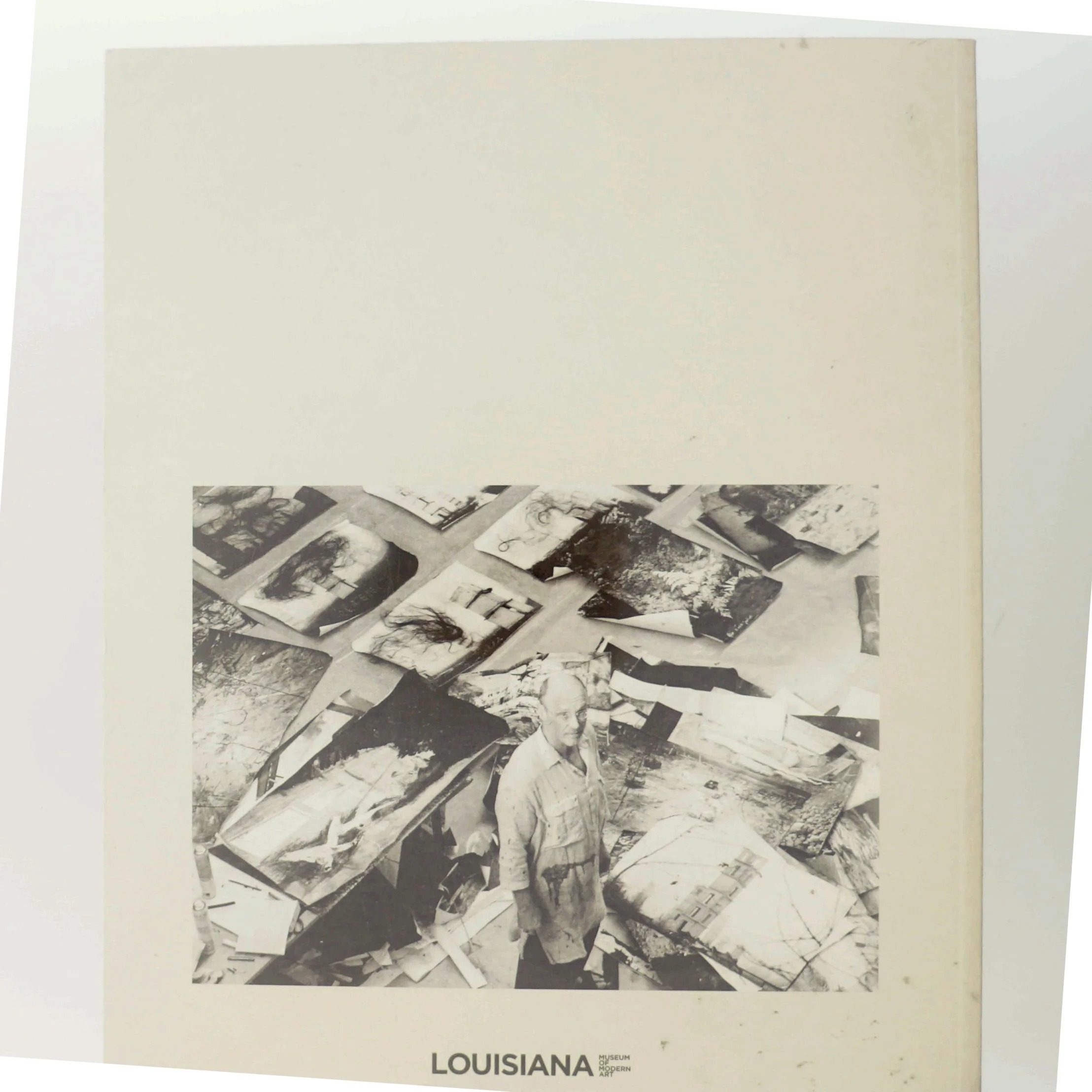 Anselm Kiefer af Anselm Kiefer (Bog) fra Louisiana