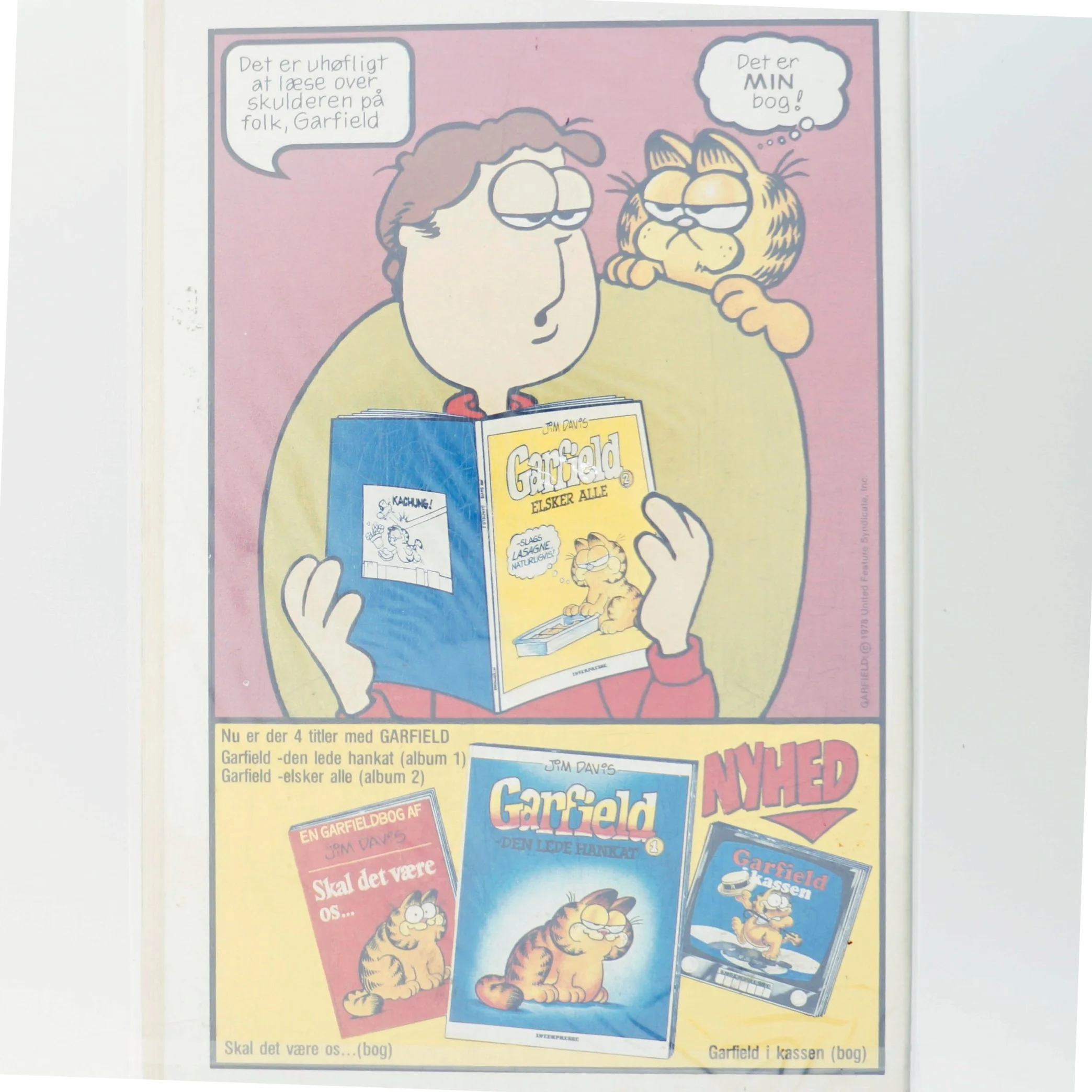 Fantomet: Den gådefulde grotte (Bog)