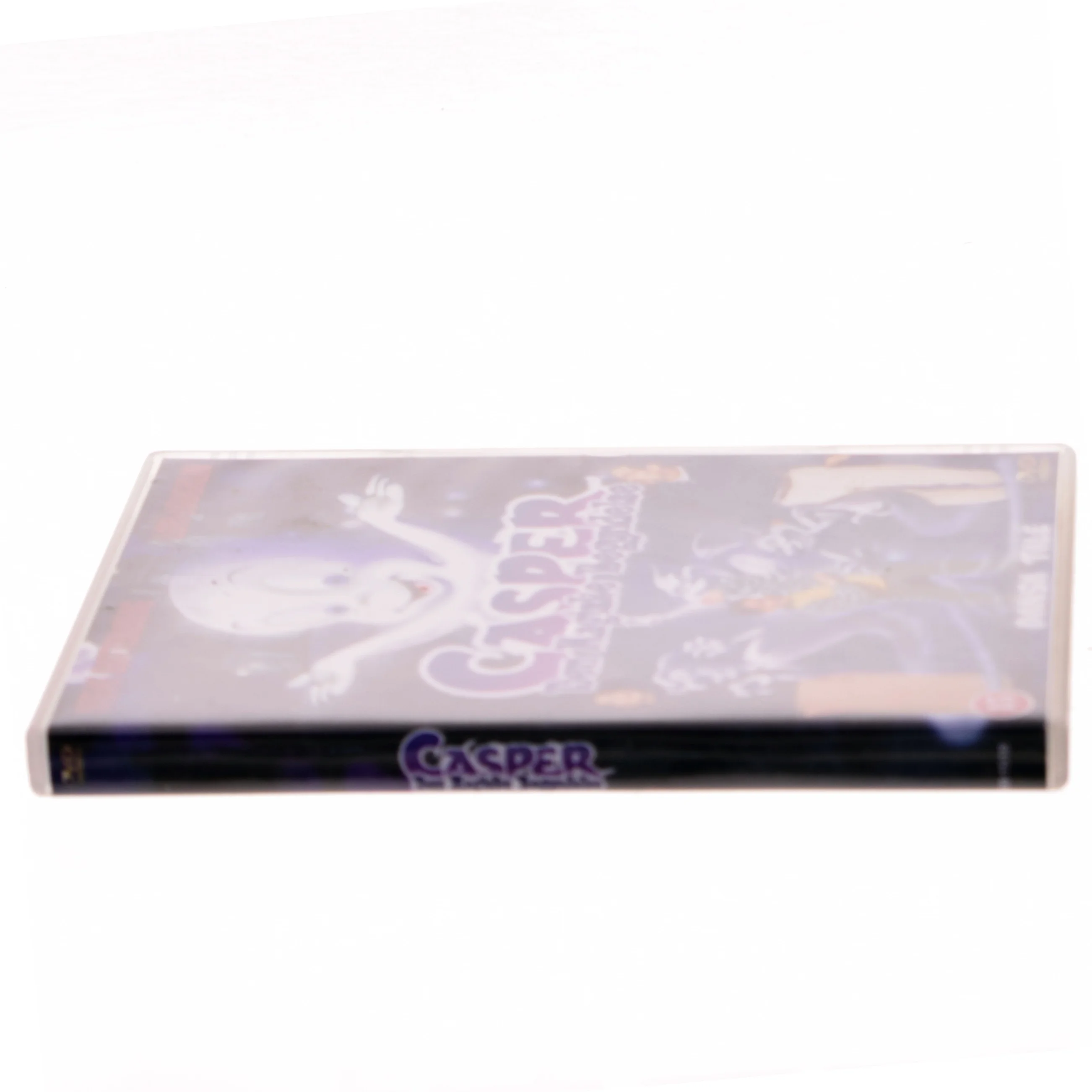 Casper the friendly ghost med Steve Guttenberg (DVD)