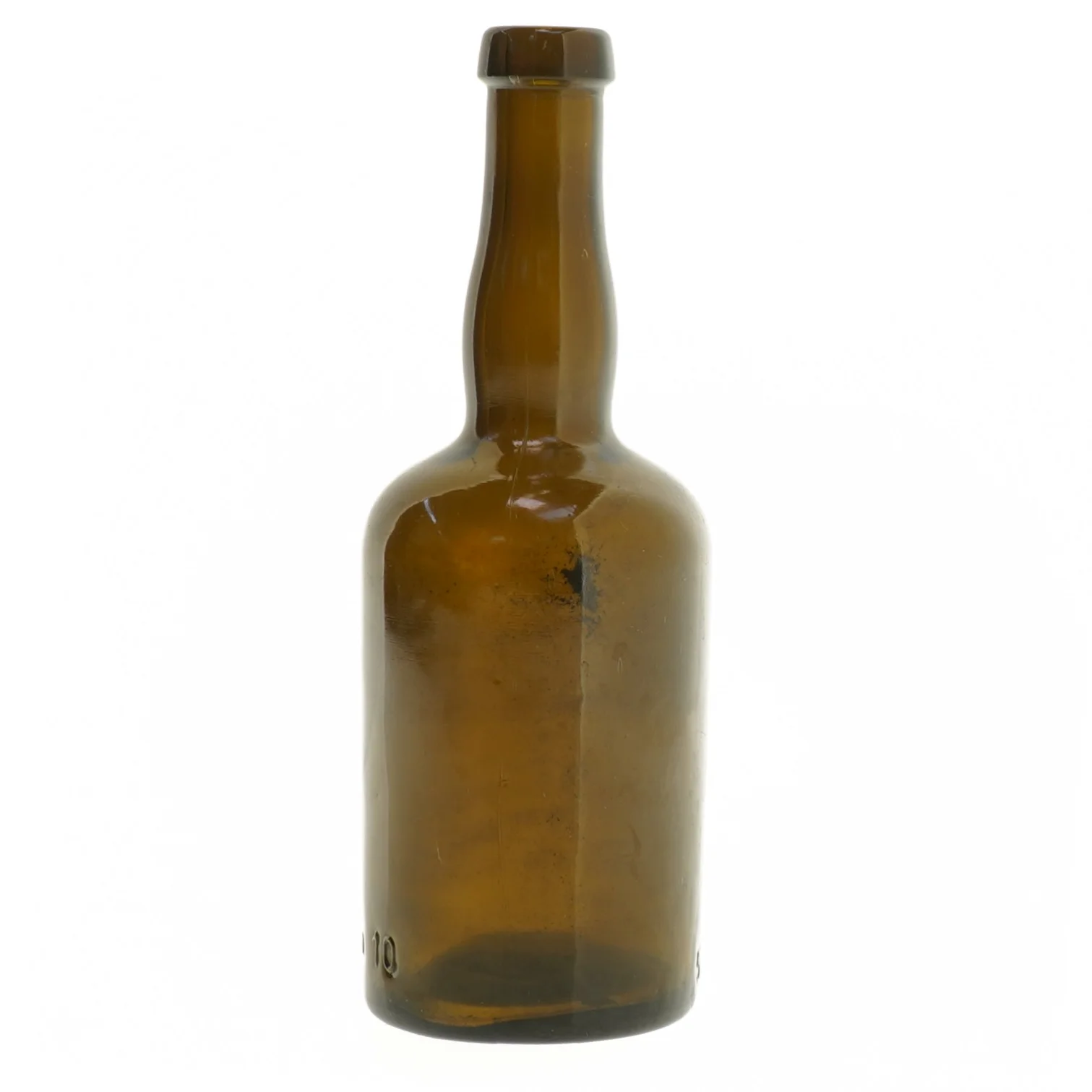 Gammel flaske (str. 21 x 7,5 cm)