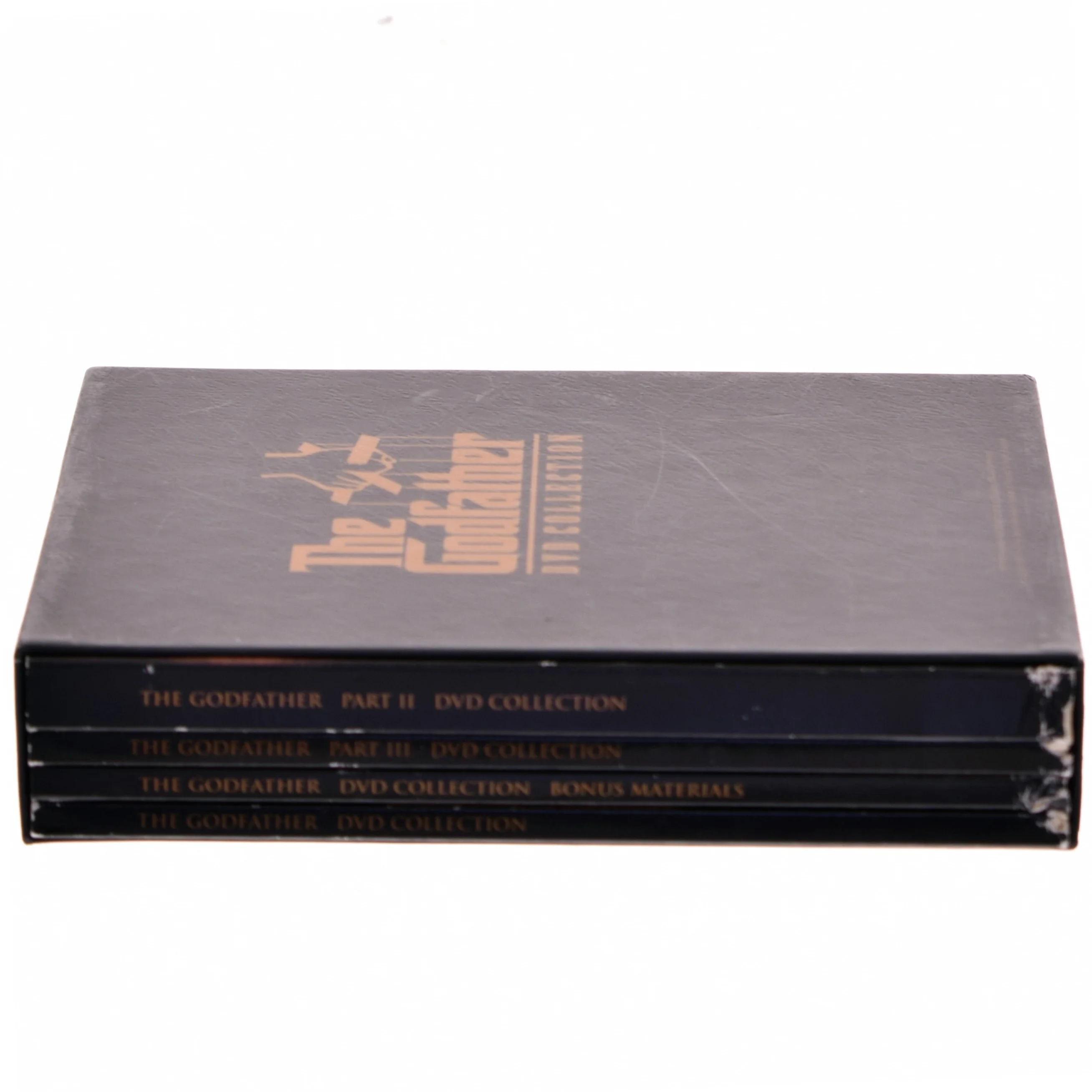 The Godfather DVD Collection med Marlon Brando (DVD)