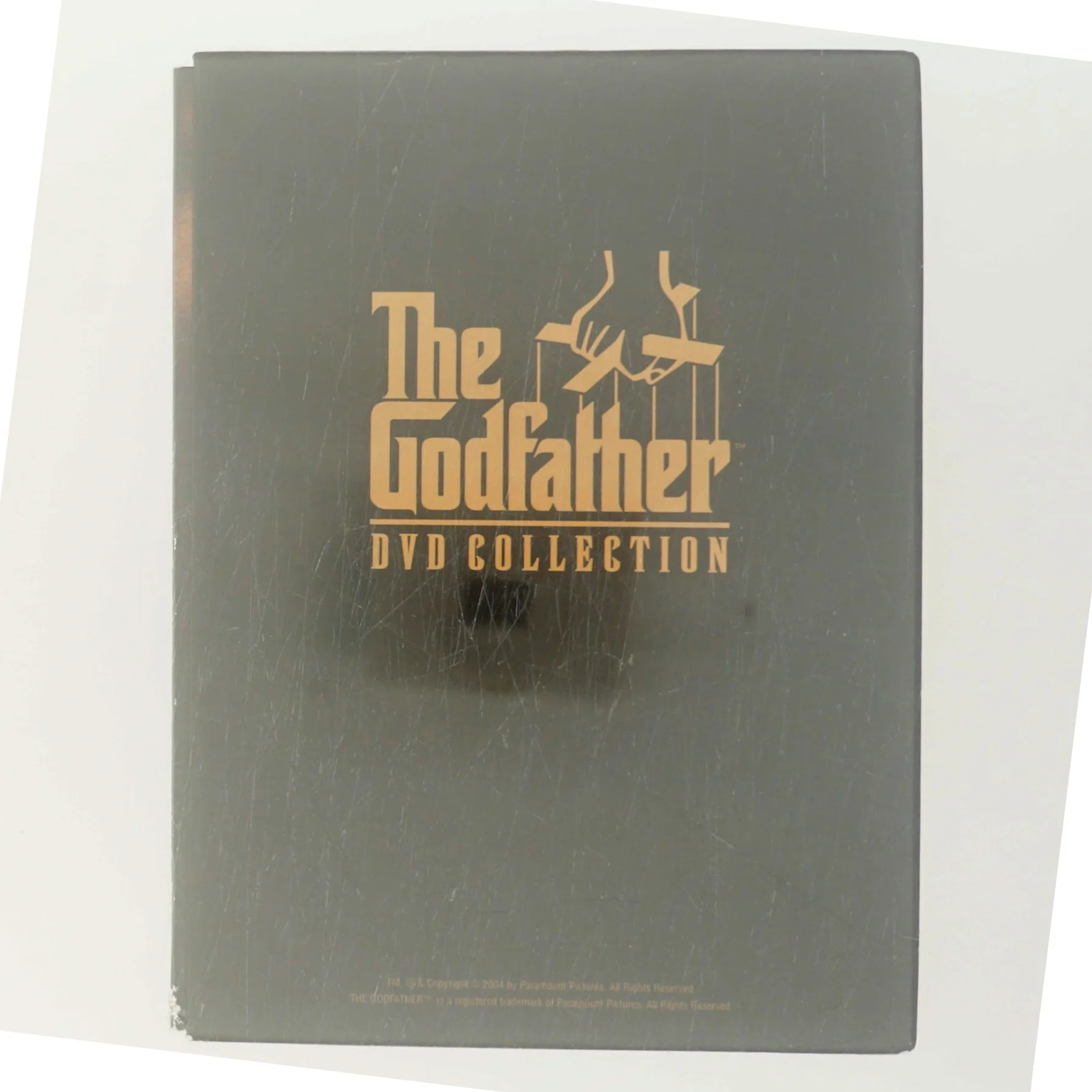 The Godfather DVD Collection med Marlon Brando (DVD)