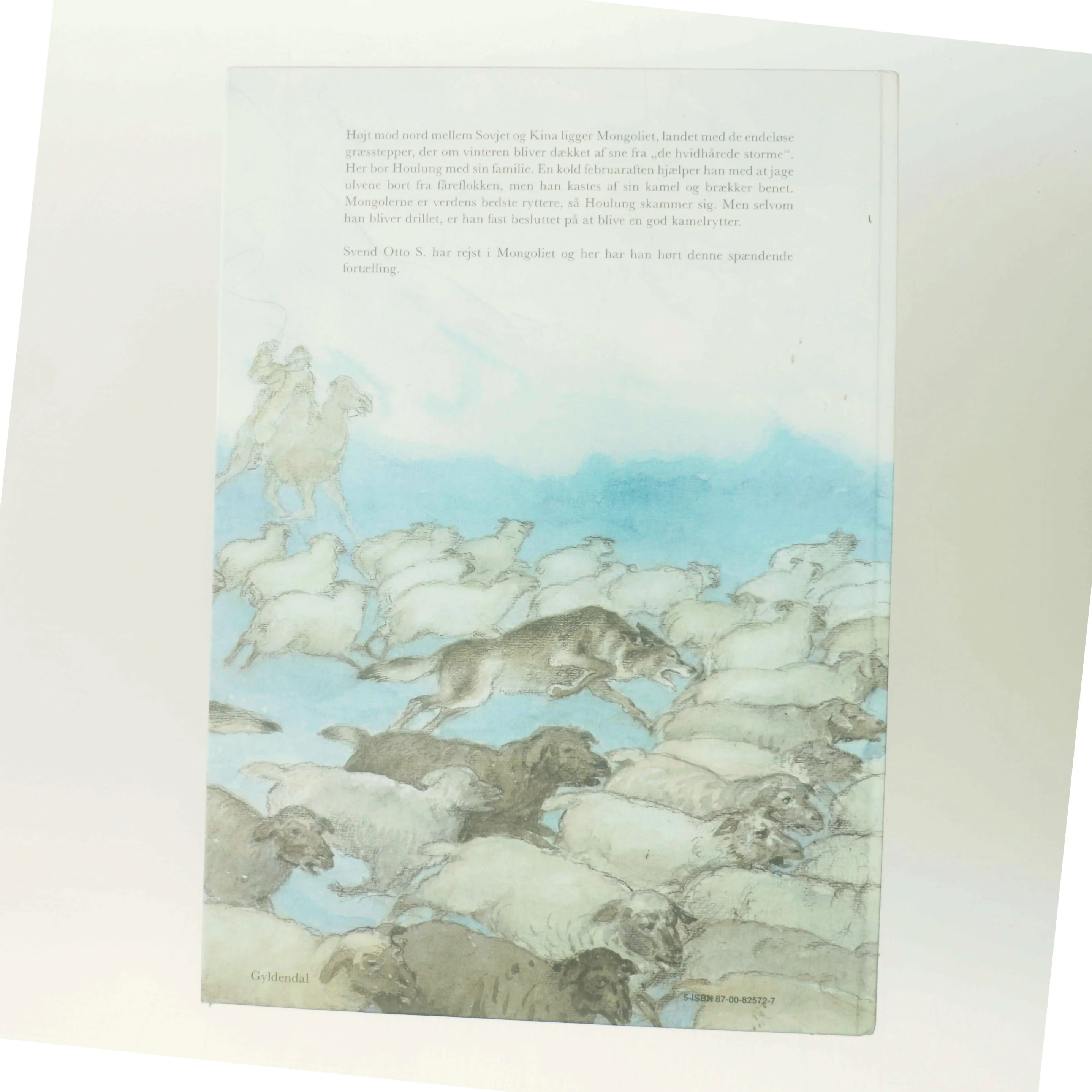 Kamelrytteren af Svend Otto S. (Bog)