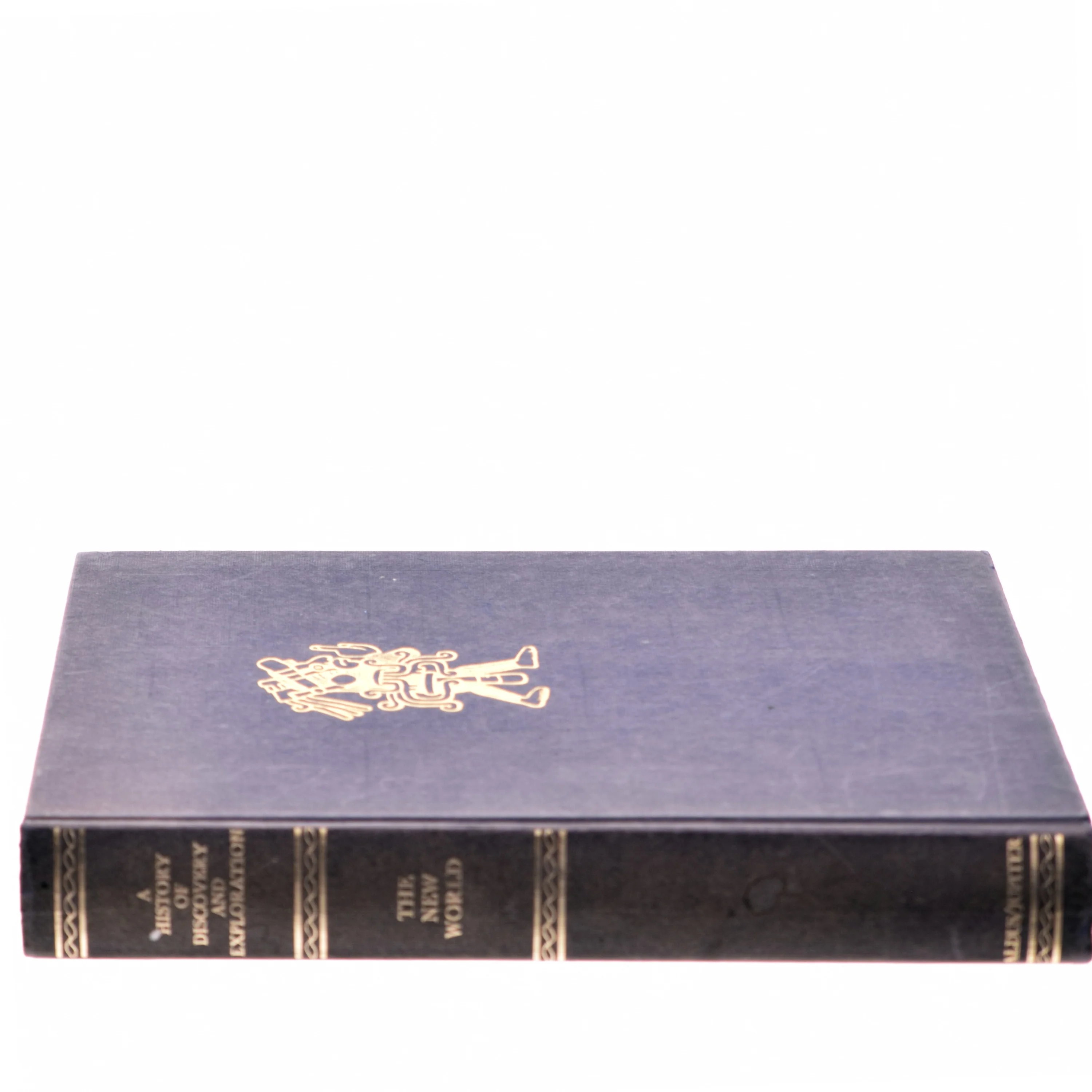 A History of Discovery and Exploration: The New World (Bog)