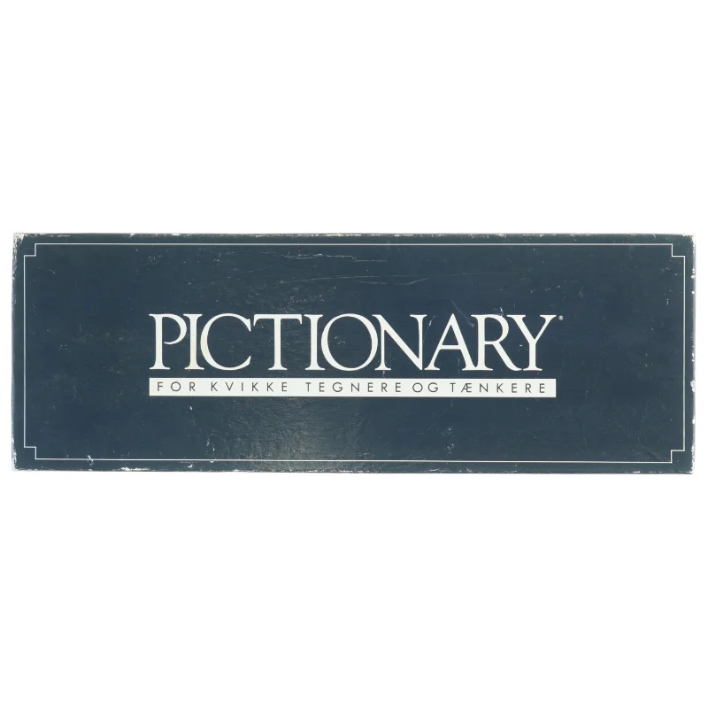 Pictionary brætspil (str. 47 x 16 x 8 cm)