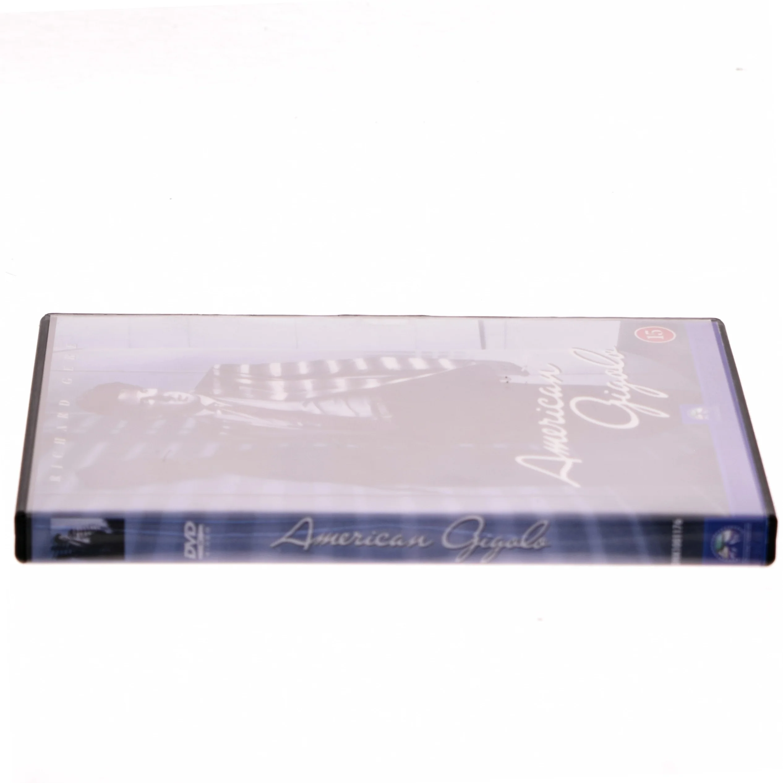 American Gigolo med Richard Gere (DVD)