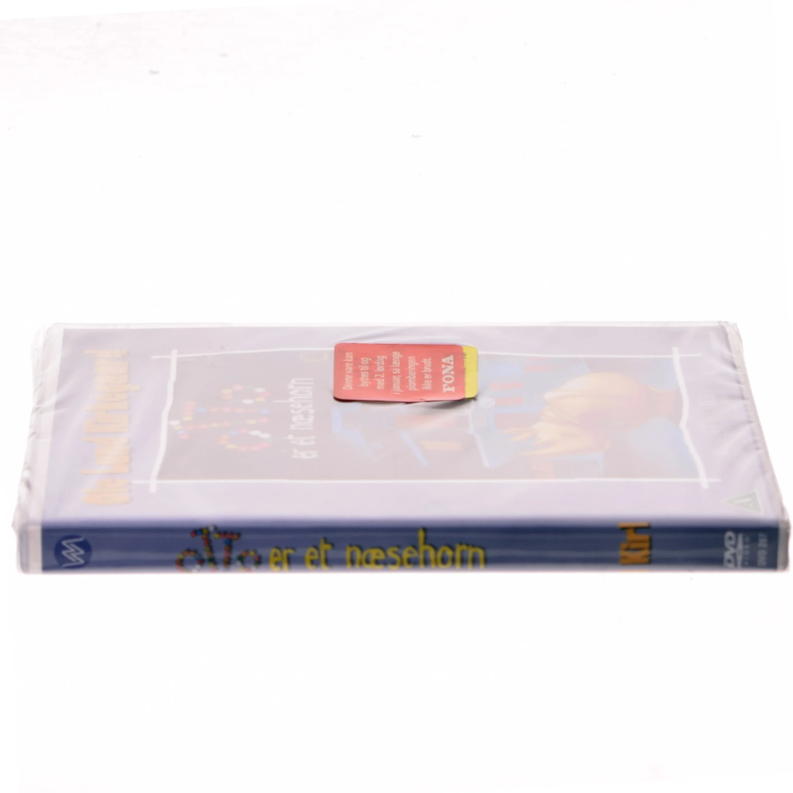 Otto er et Naesehorn med Martin Brygmann (DVD)