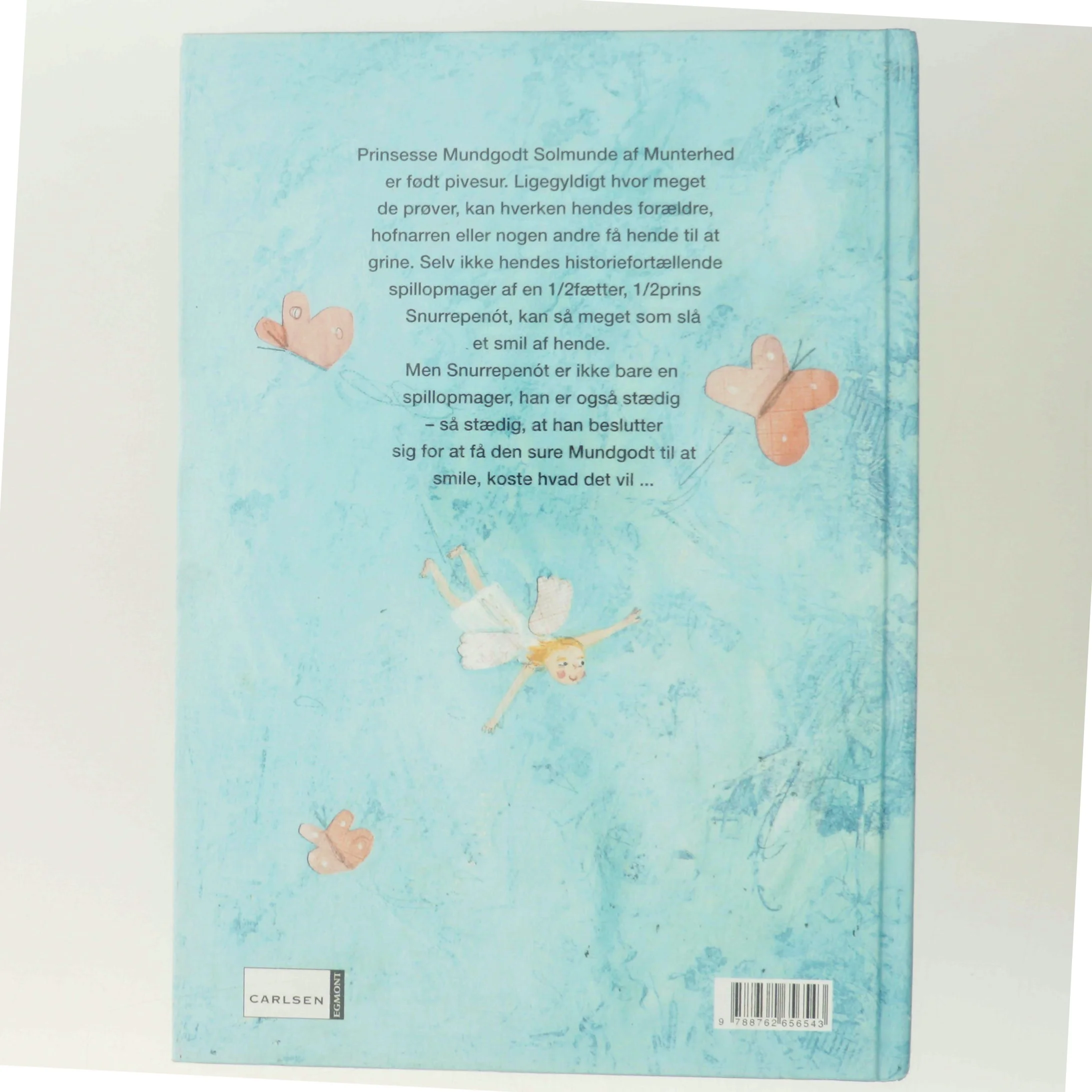 Hilma og den gode hobby af Timo Parvela (Bog)