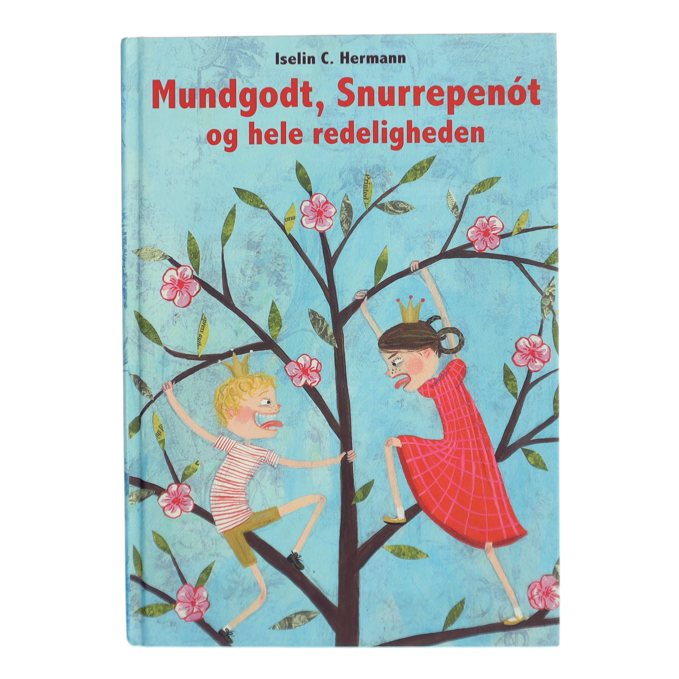 Hilma og den gode hobby af Timo Parvela (Bog)