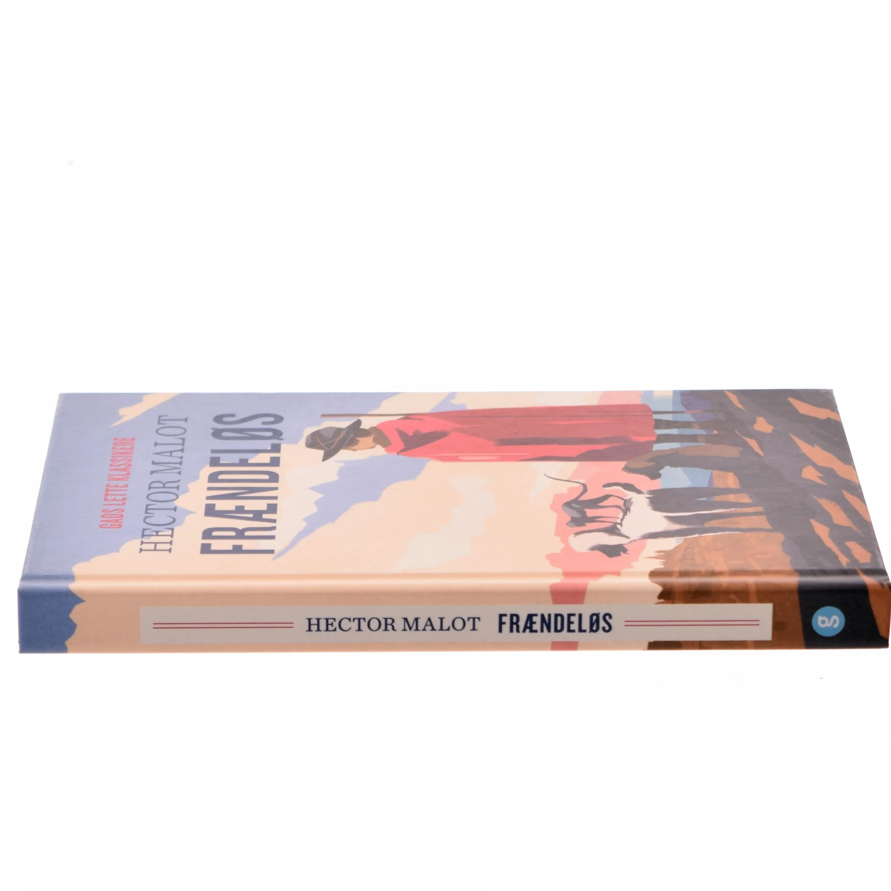 Frændeløs (Ved Else Schiøler) af Hector Malot (Bog)