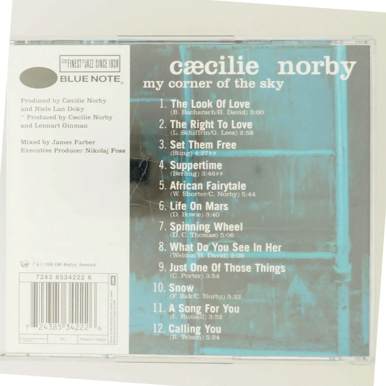 My Corner of the Sky (DVD)