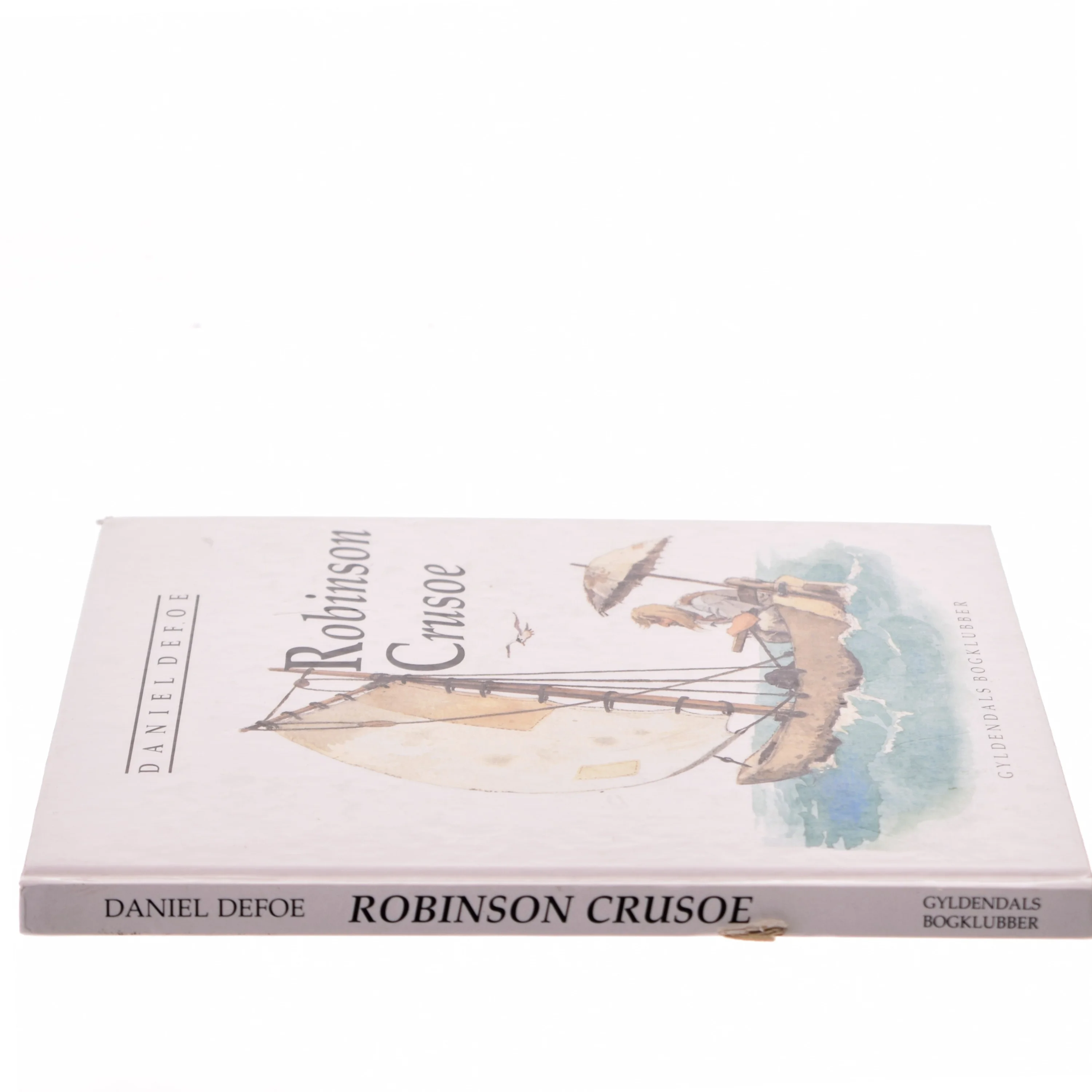 Robinson Crusoe (Bog)