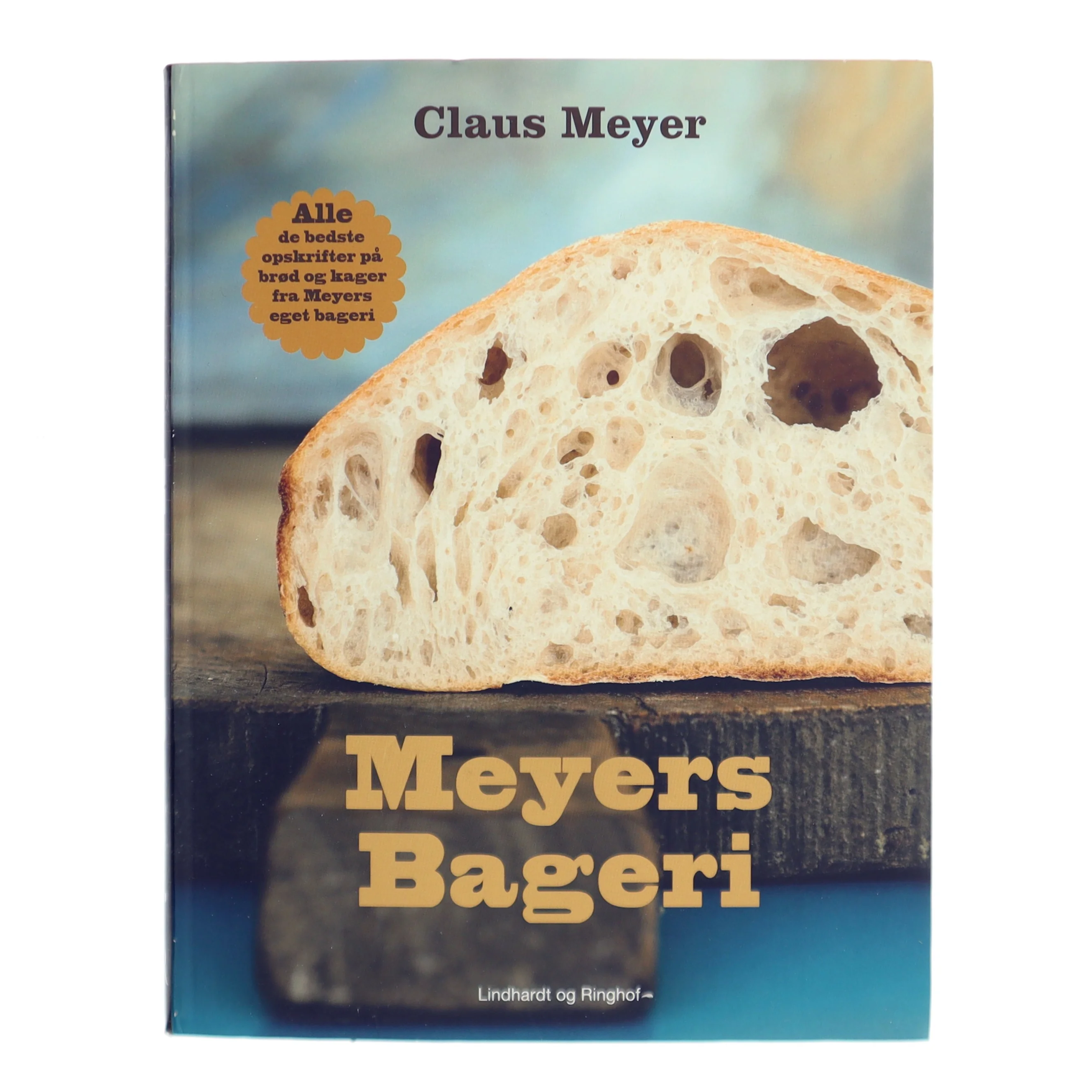 Meyers bageri (Bog)
