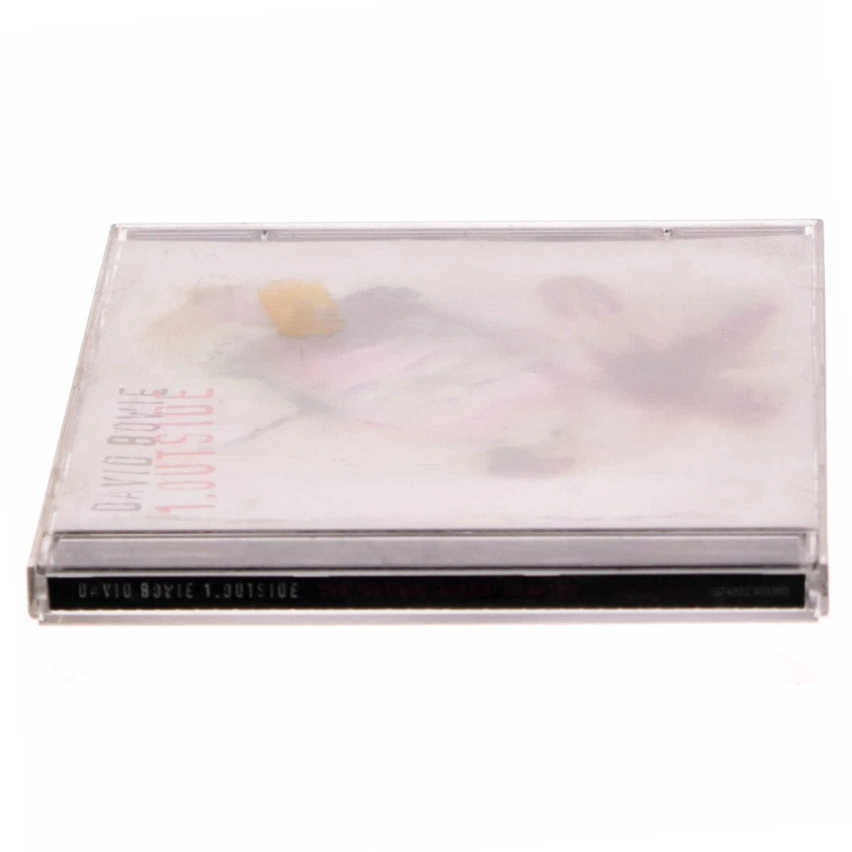 1 Outside                                        <span class="label label-blank pull-right" style="margin-right: 3px;">The Nathan Adler Diaries - a Hyper Cycle edition</span> (DVD)