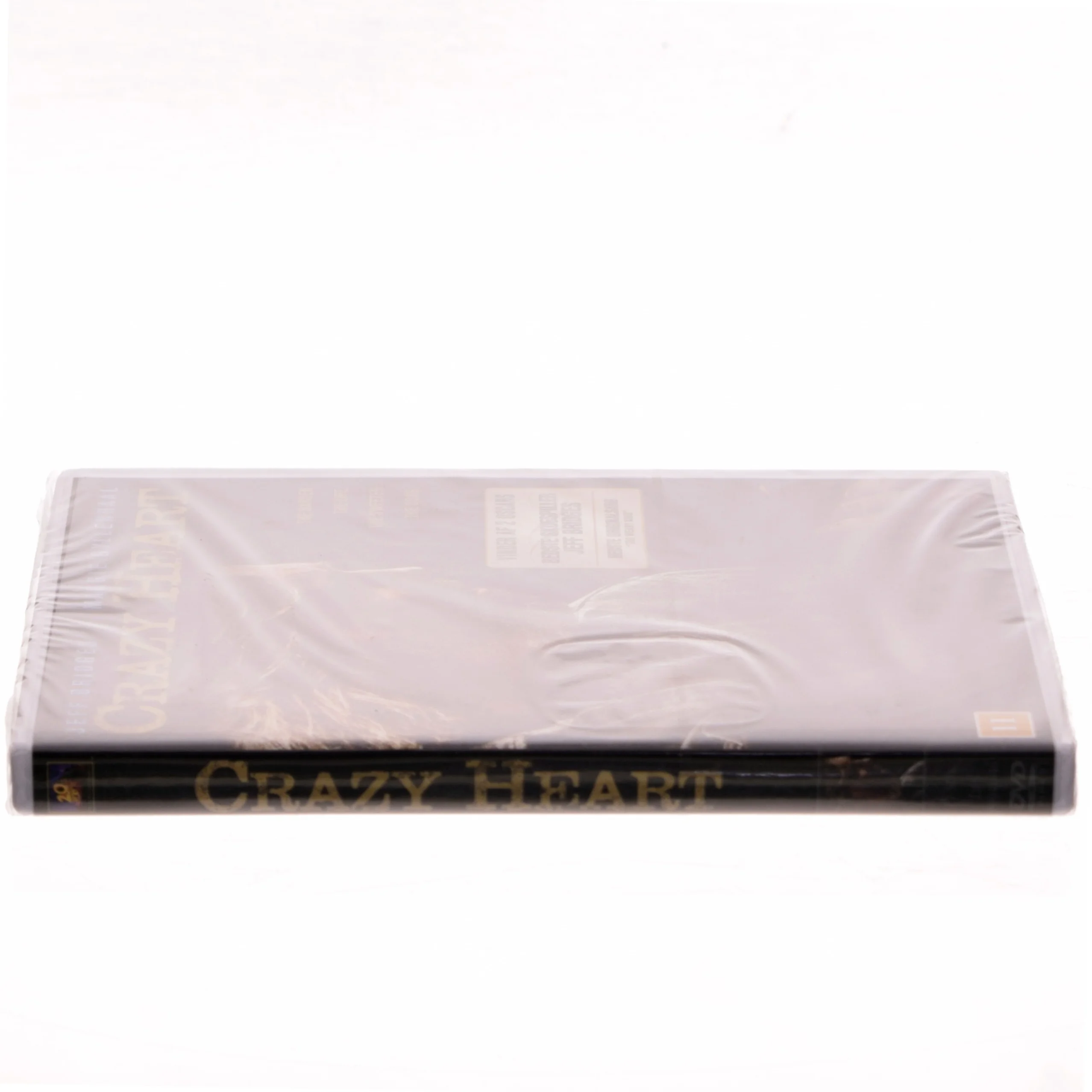 Crazy Heart med Jeff Bridges (DVD)