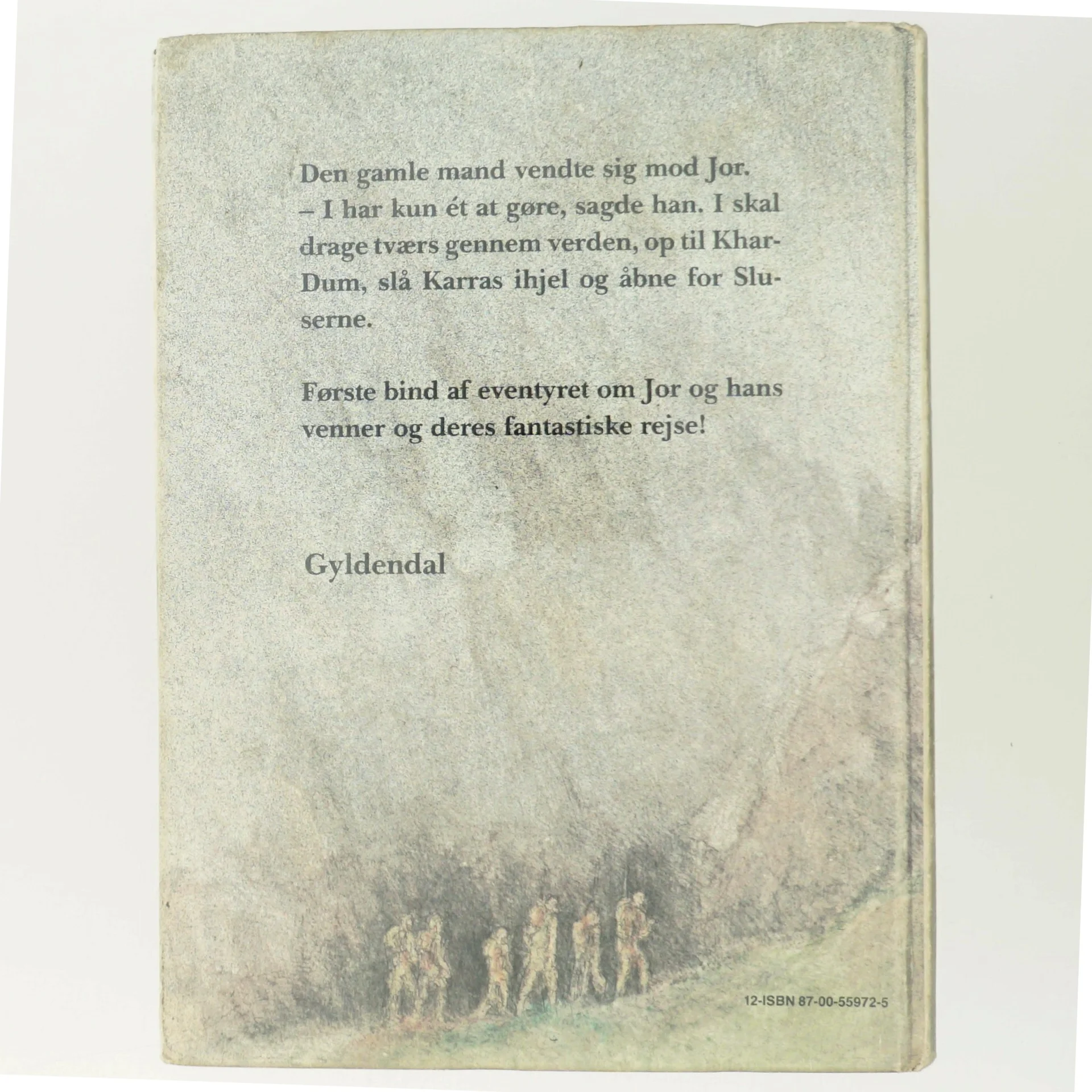 Slusernes Kejser af Bjarne Reuter (Bog)