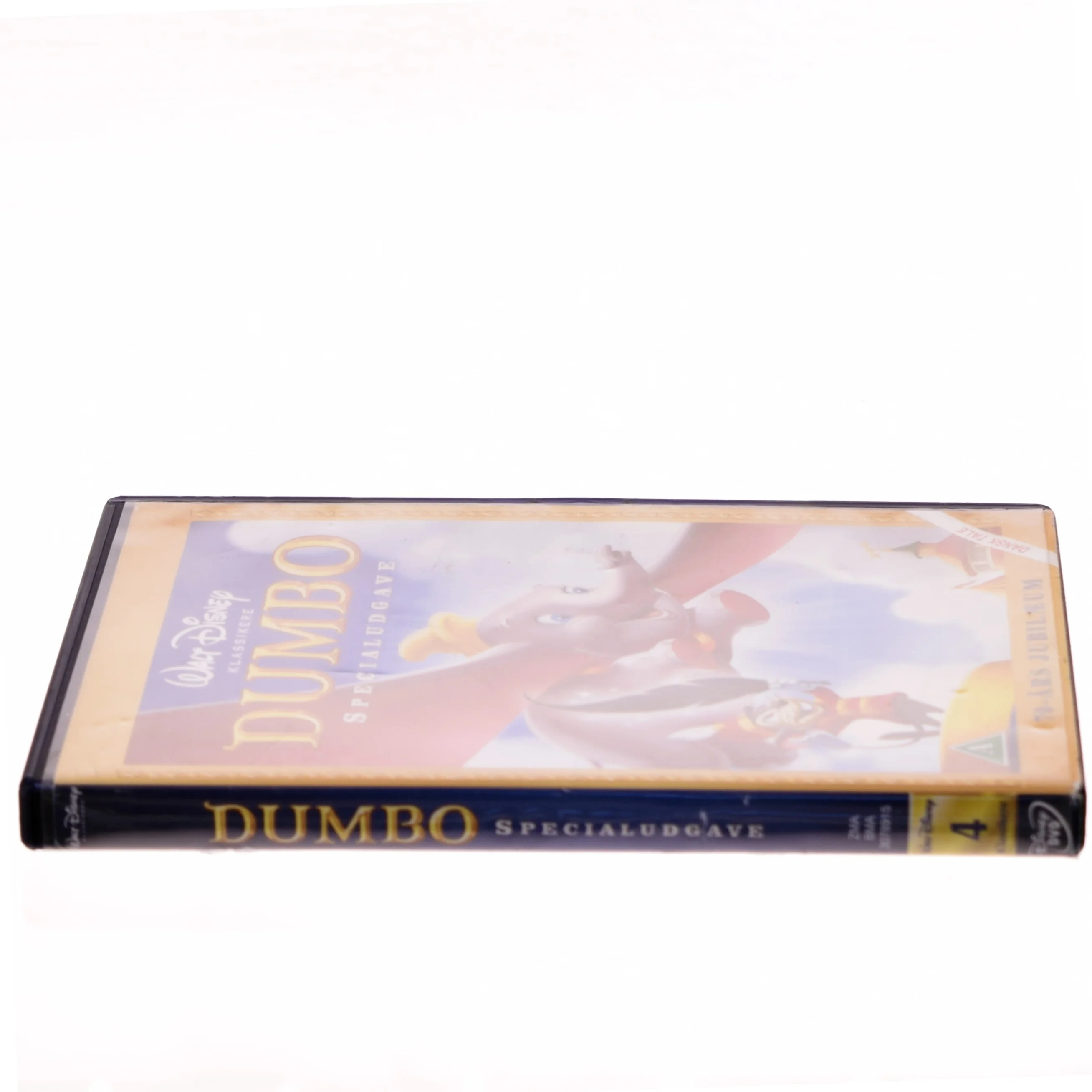 Dumbo fra Walt Disney (DVD)