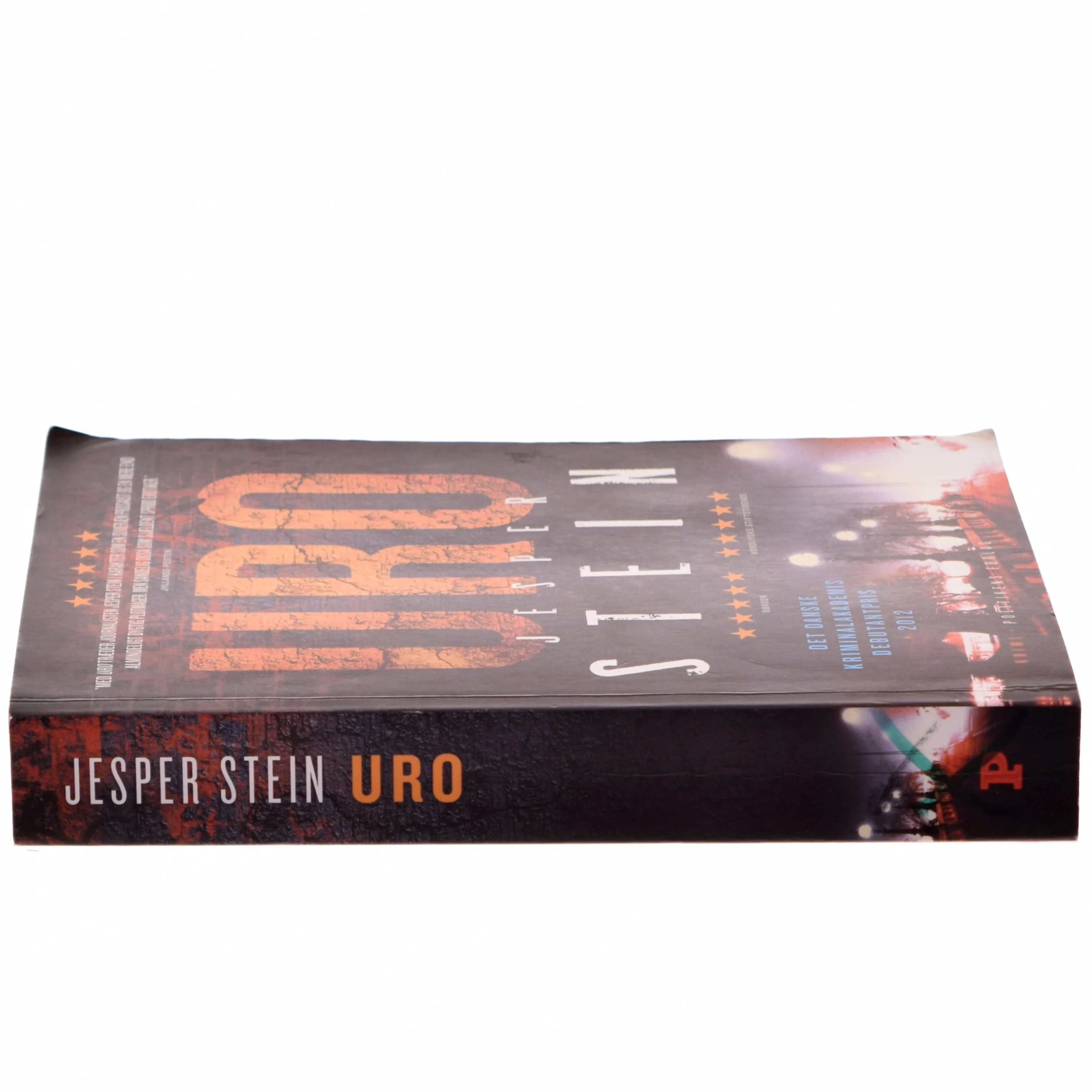 Uro af Jesper Stein (Bog)