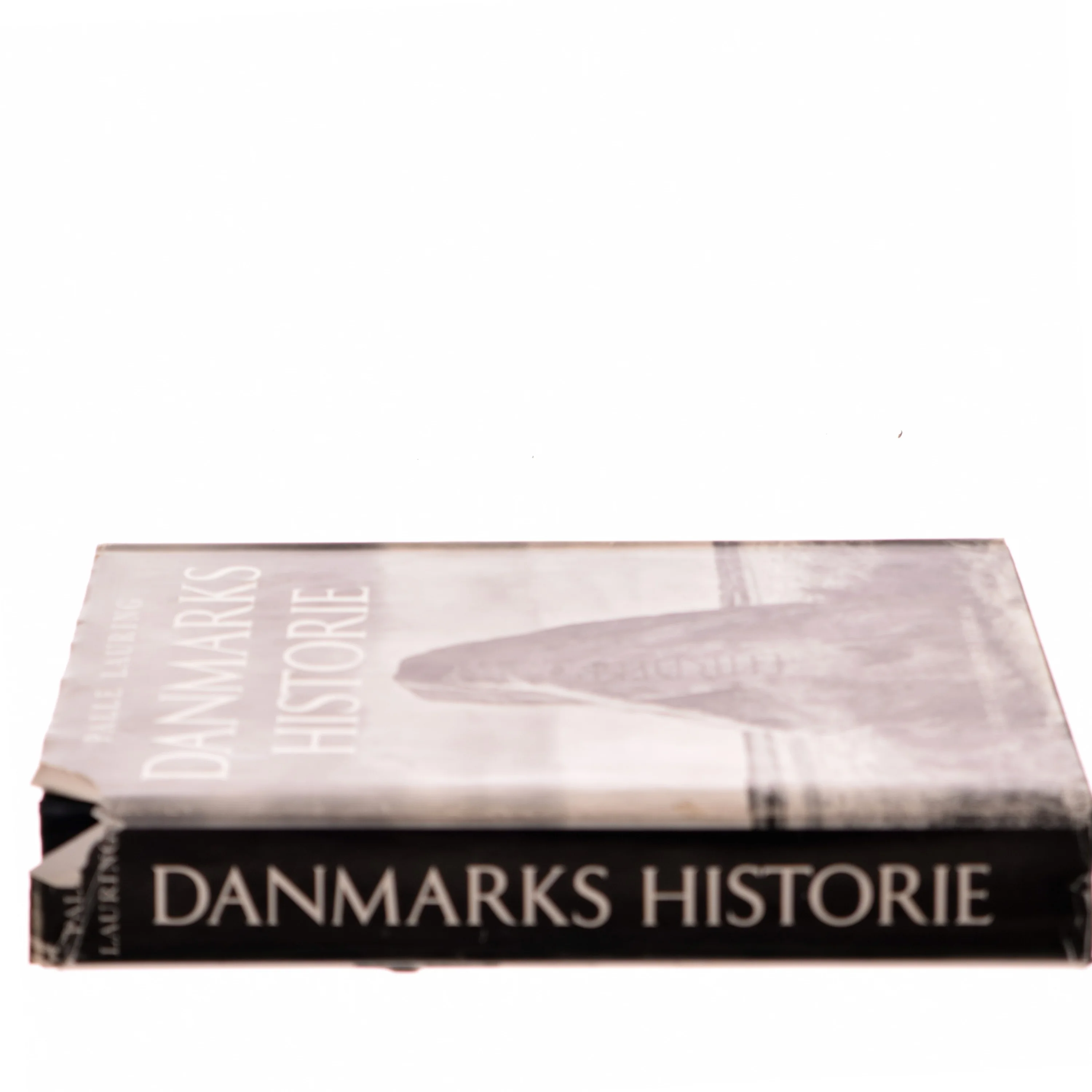 Danmarks Historie af Palle Lauring (Bog)