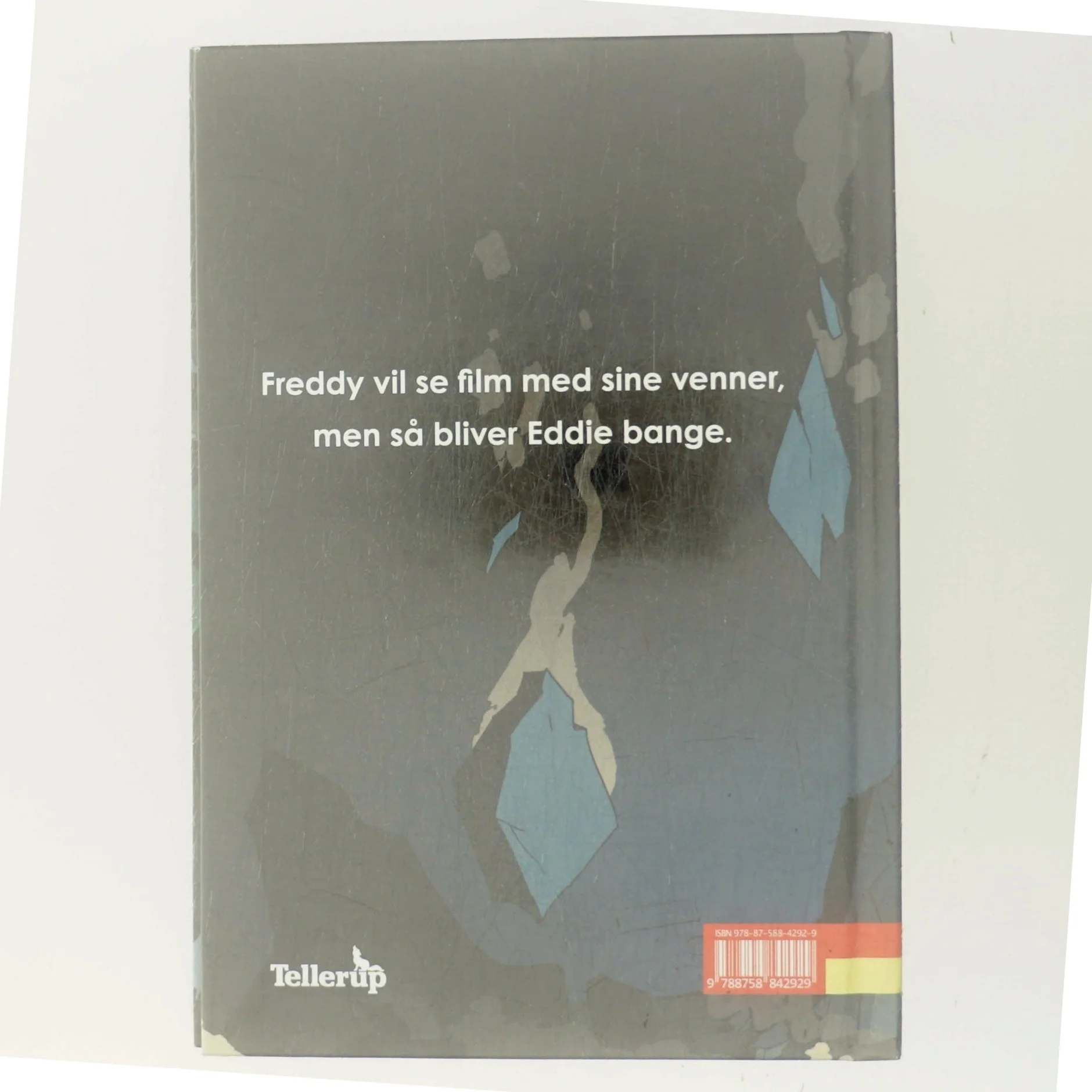 Freddy og monstrene af Dennis Jürgensen (Bog)