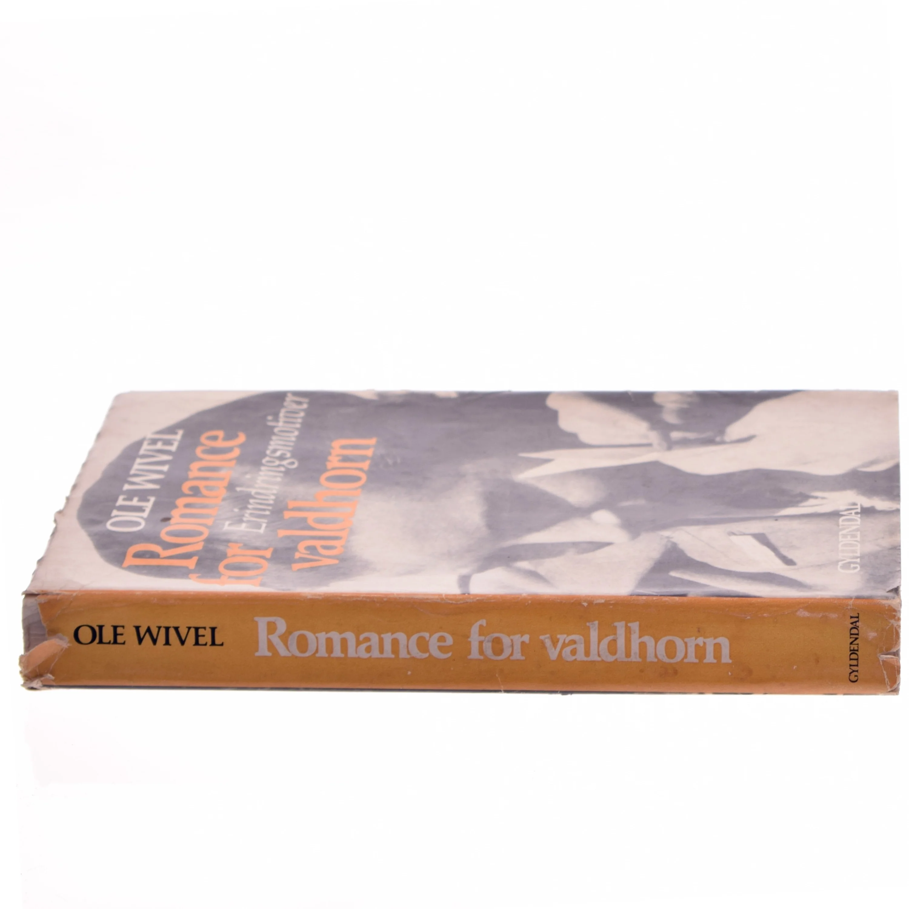 Romance for valdhorn af Ole Wivel (Bog)