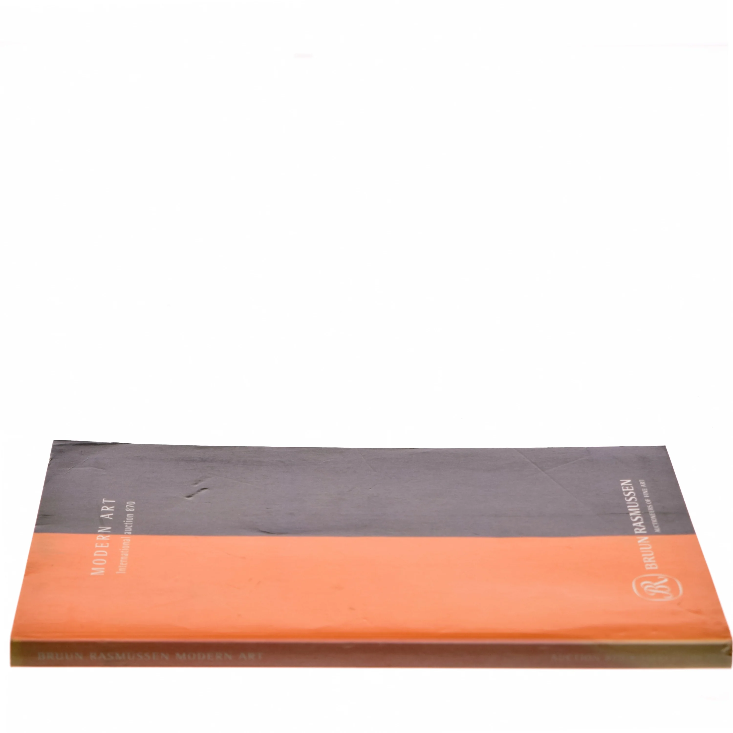 Modern Art: International Auction 870 af (Bog) fra Bruun Rasmussen