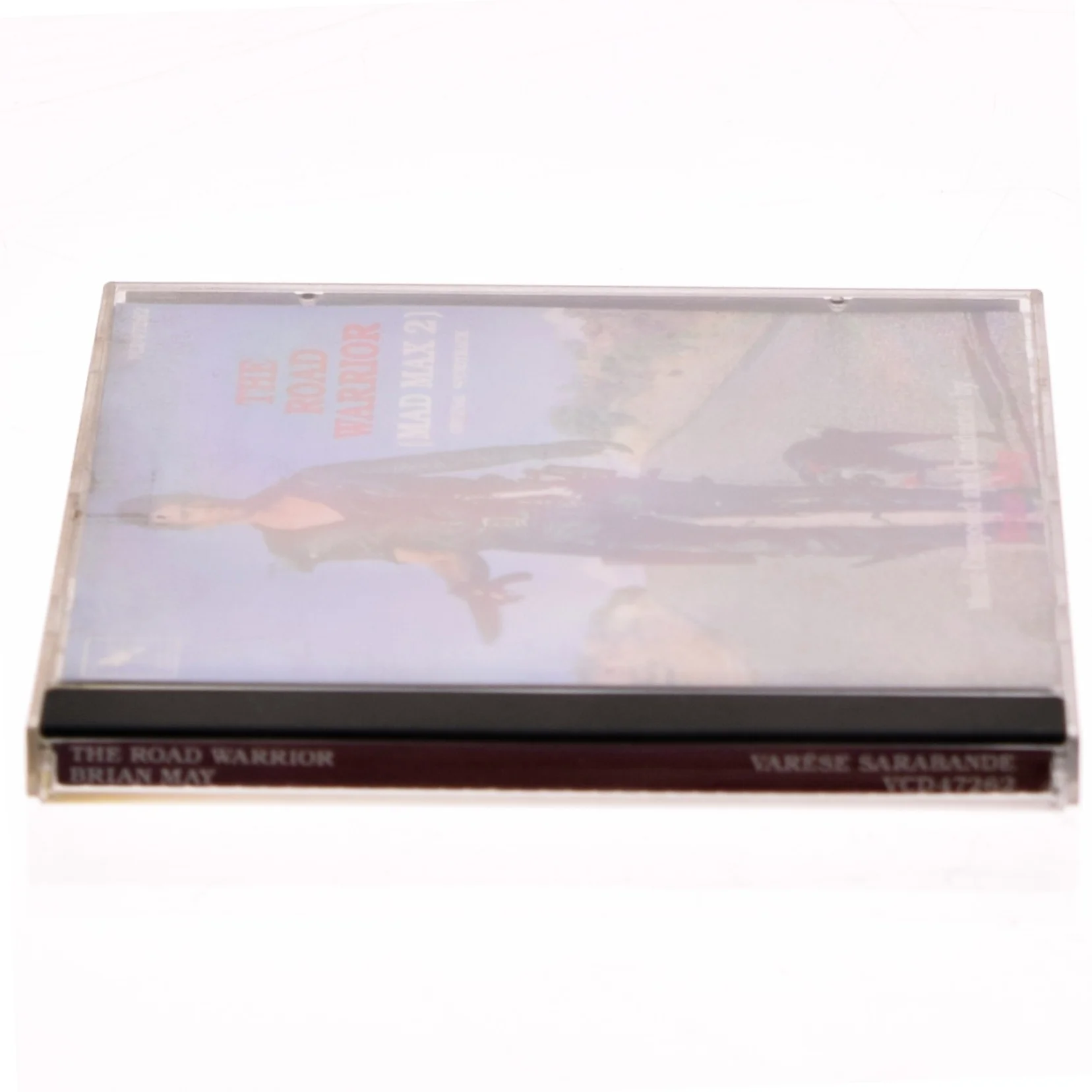 The Road Warrior (Mad Max 2) Original Soundtrack (DVD)