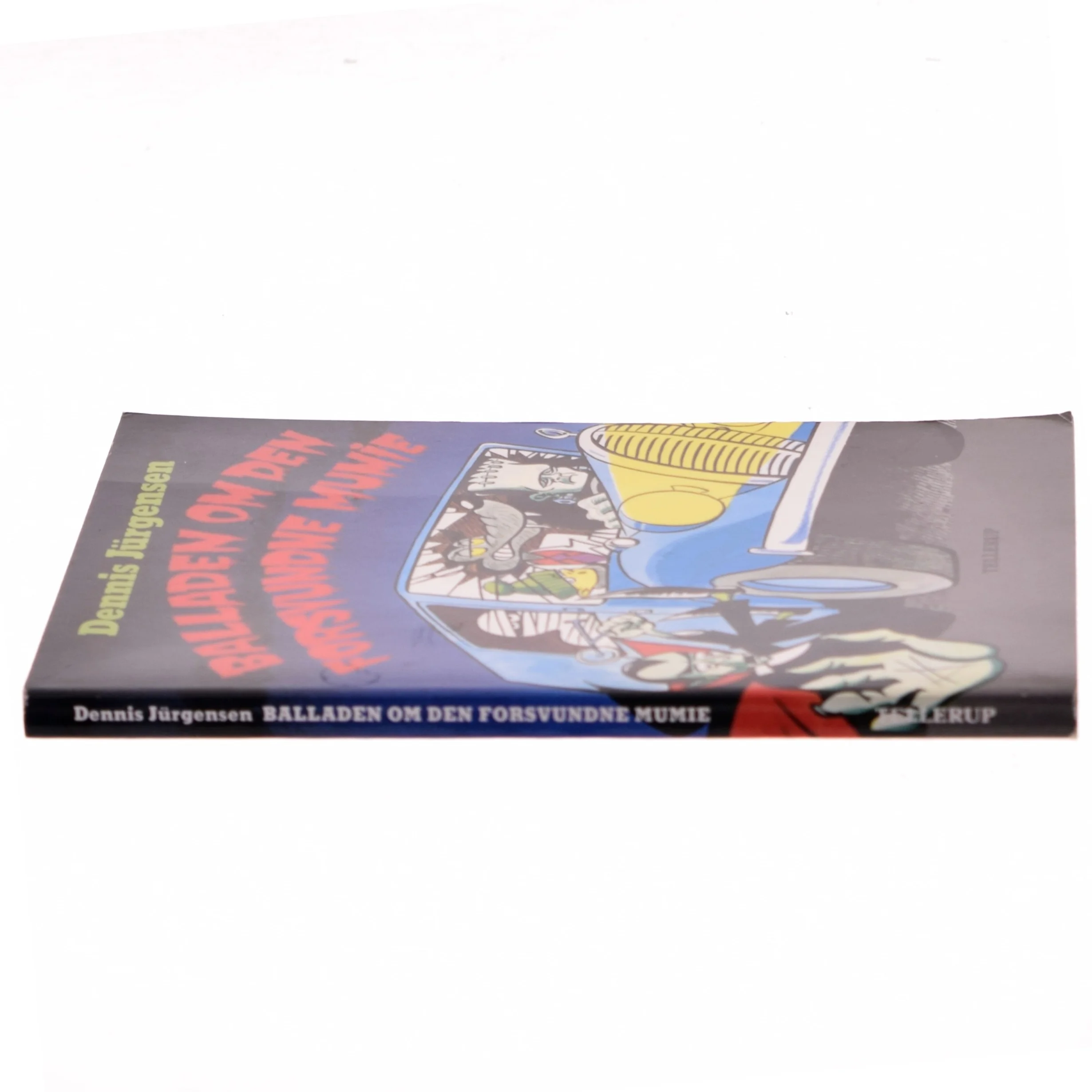 Hodja fra Pjort af Ole Lund Kirkegaard (Bog)