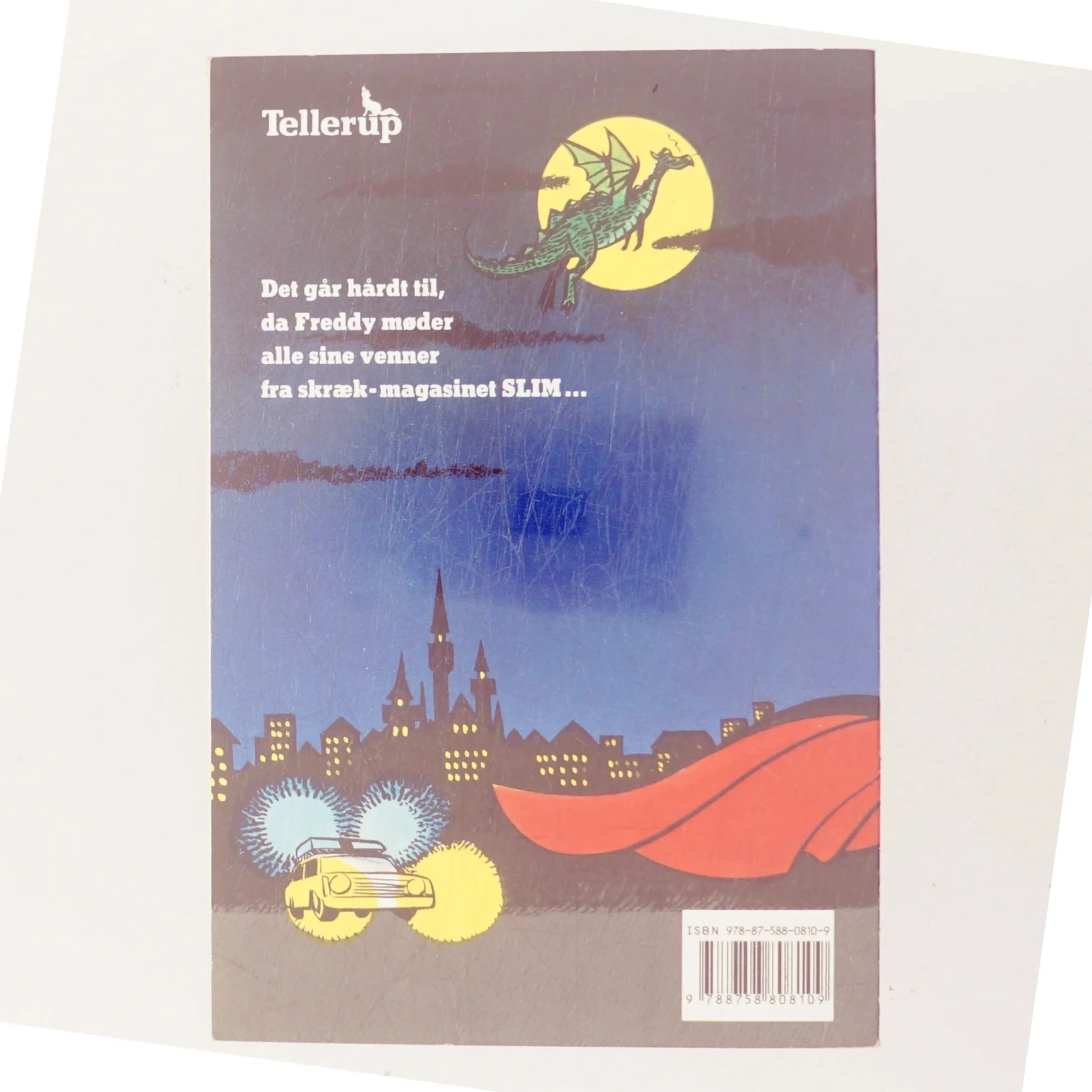 Hodja fra Pjort af Ole Lund Kirkegaard (Bog)