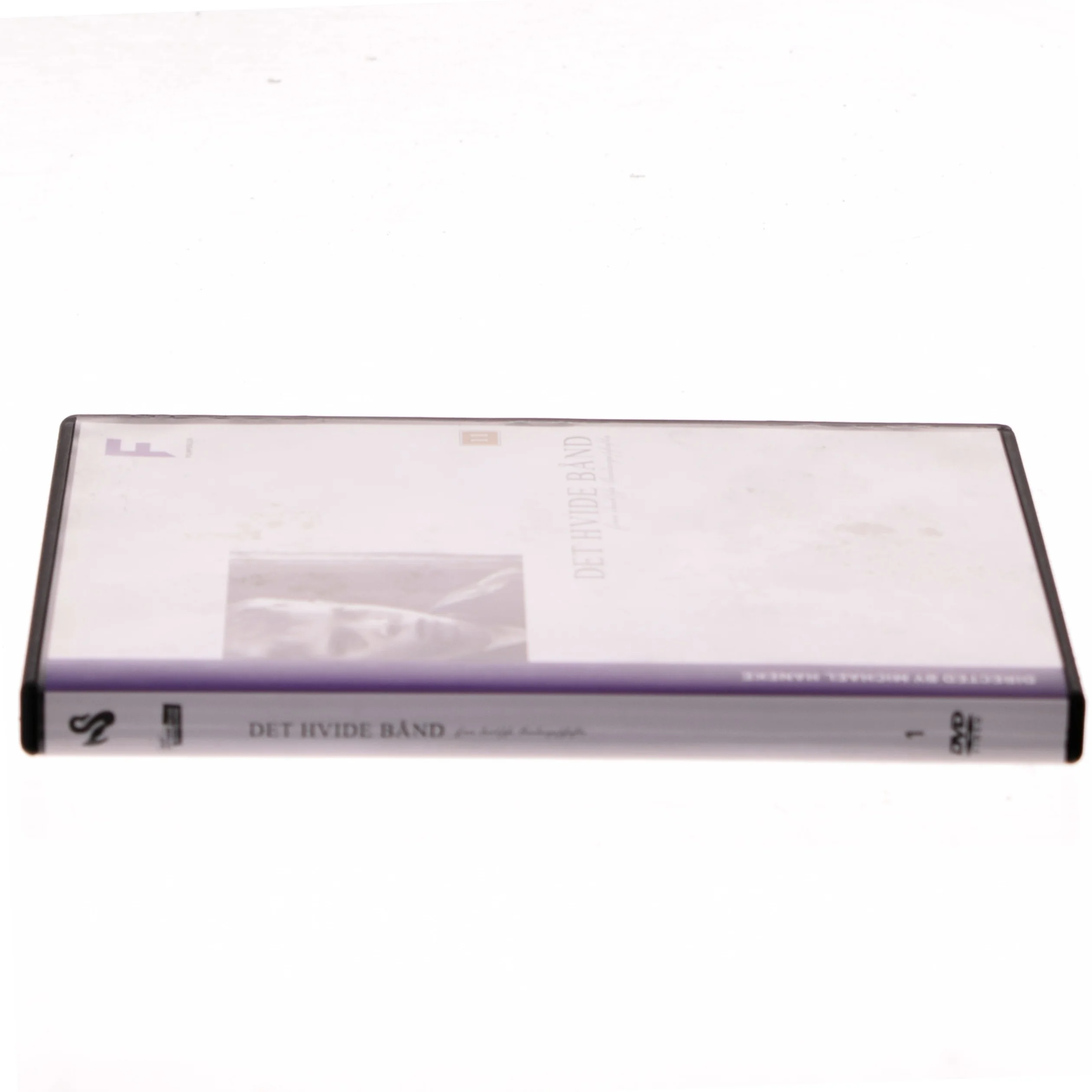 Det Hvide Bånd [dvd] (DVD)